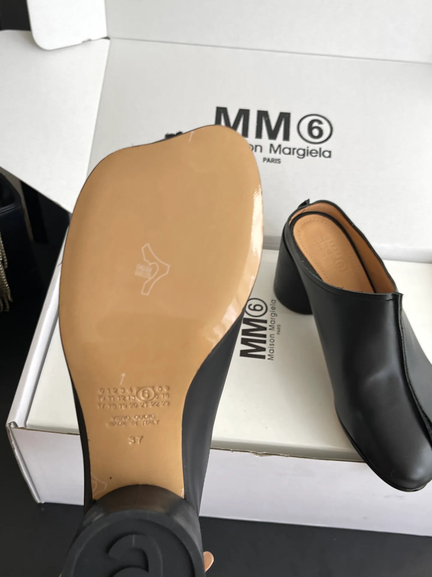 Мюли И Сабо Женские Maison Margiela 17554359
