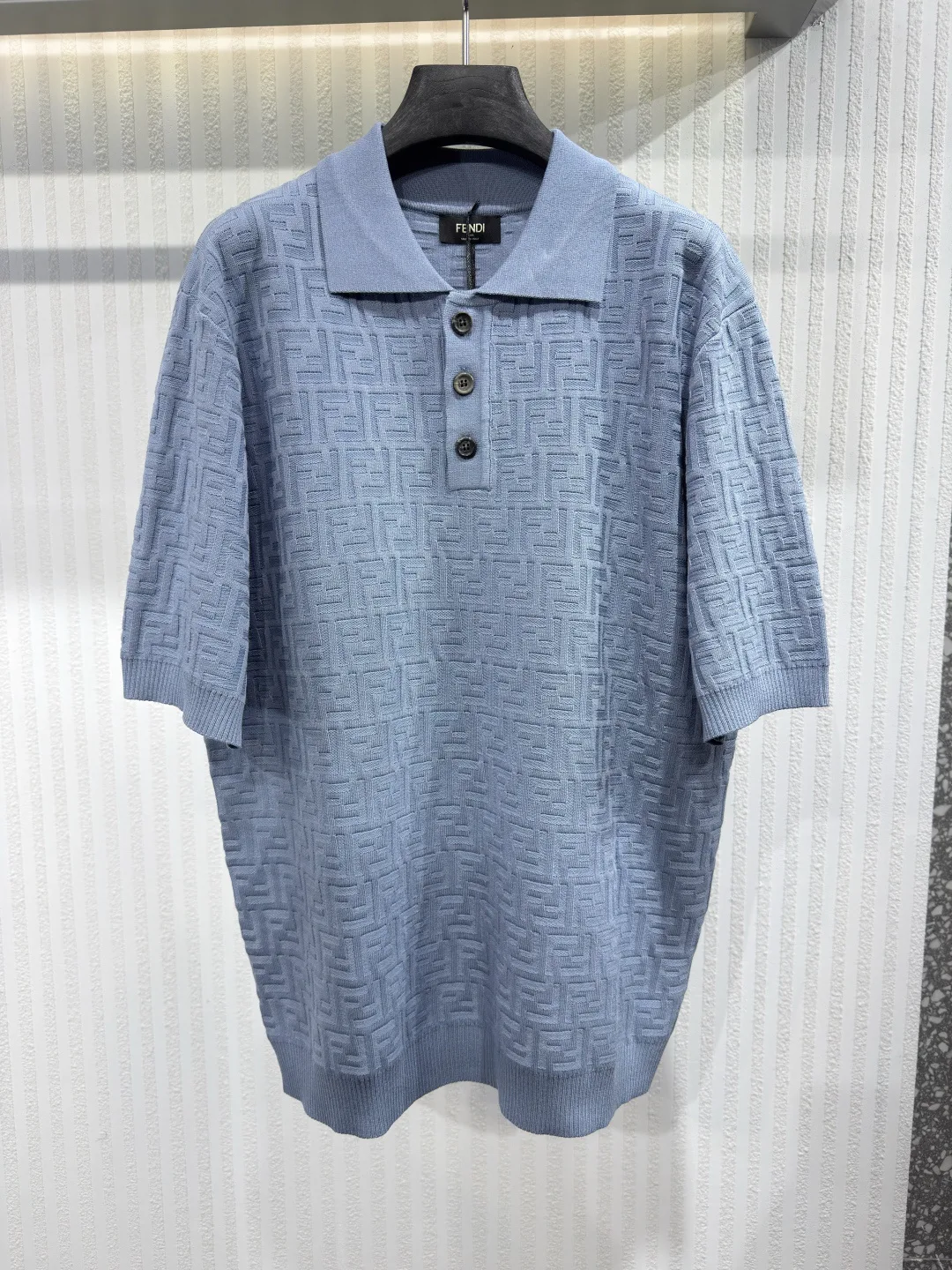 Рубашки Мужские Fendi 13567053