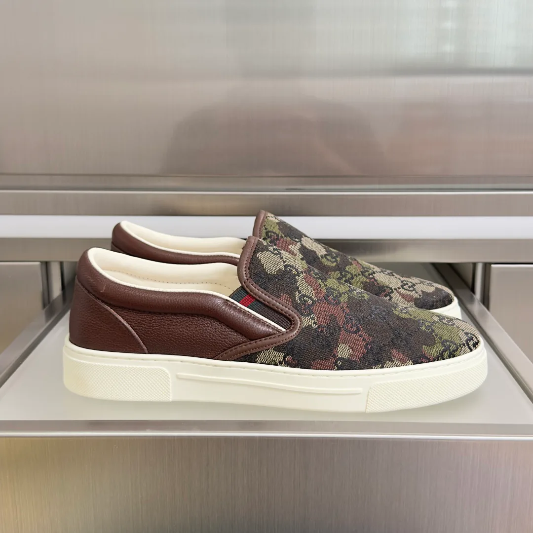 Кроссовки Мужские Gucci 13300437