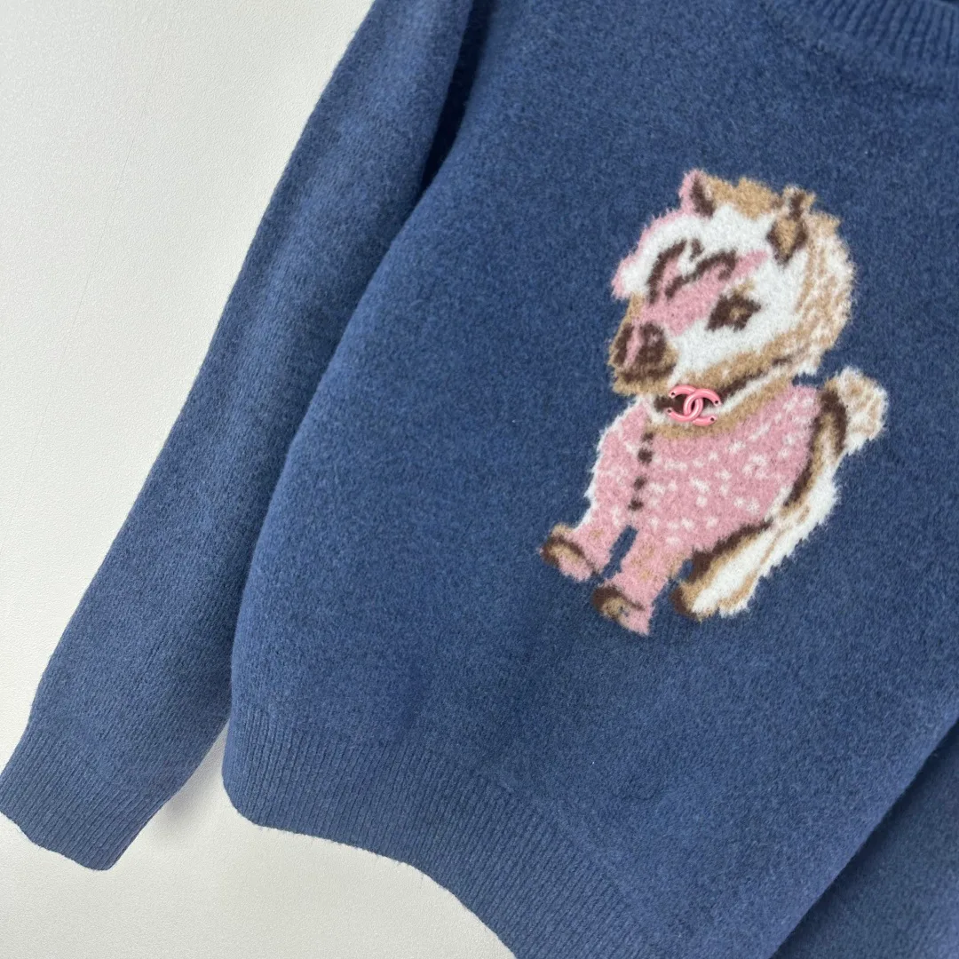 Джемперы И Свитеры Женские Chanel 765123