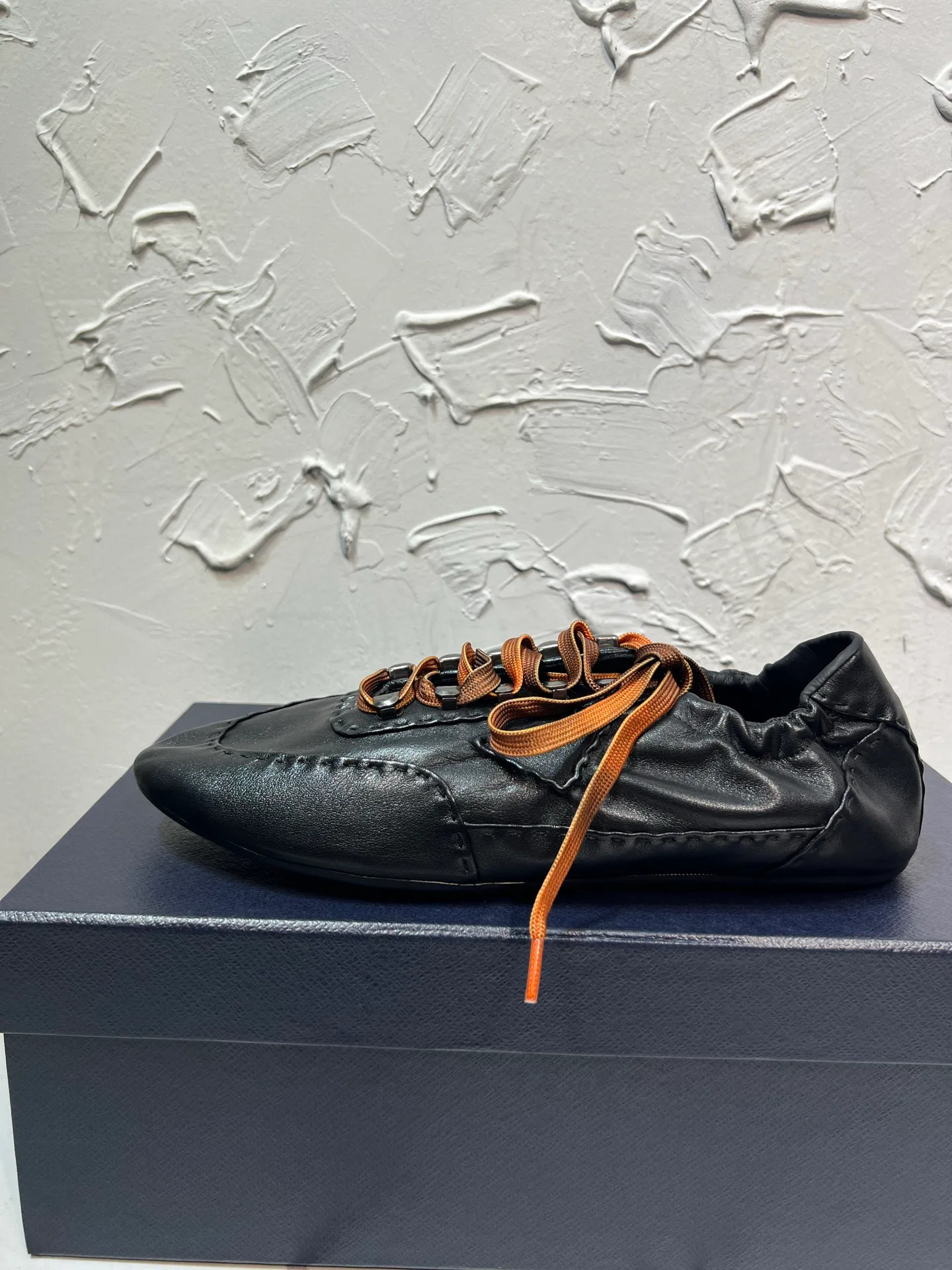 Кроссовки Мужские Prada 17962250