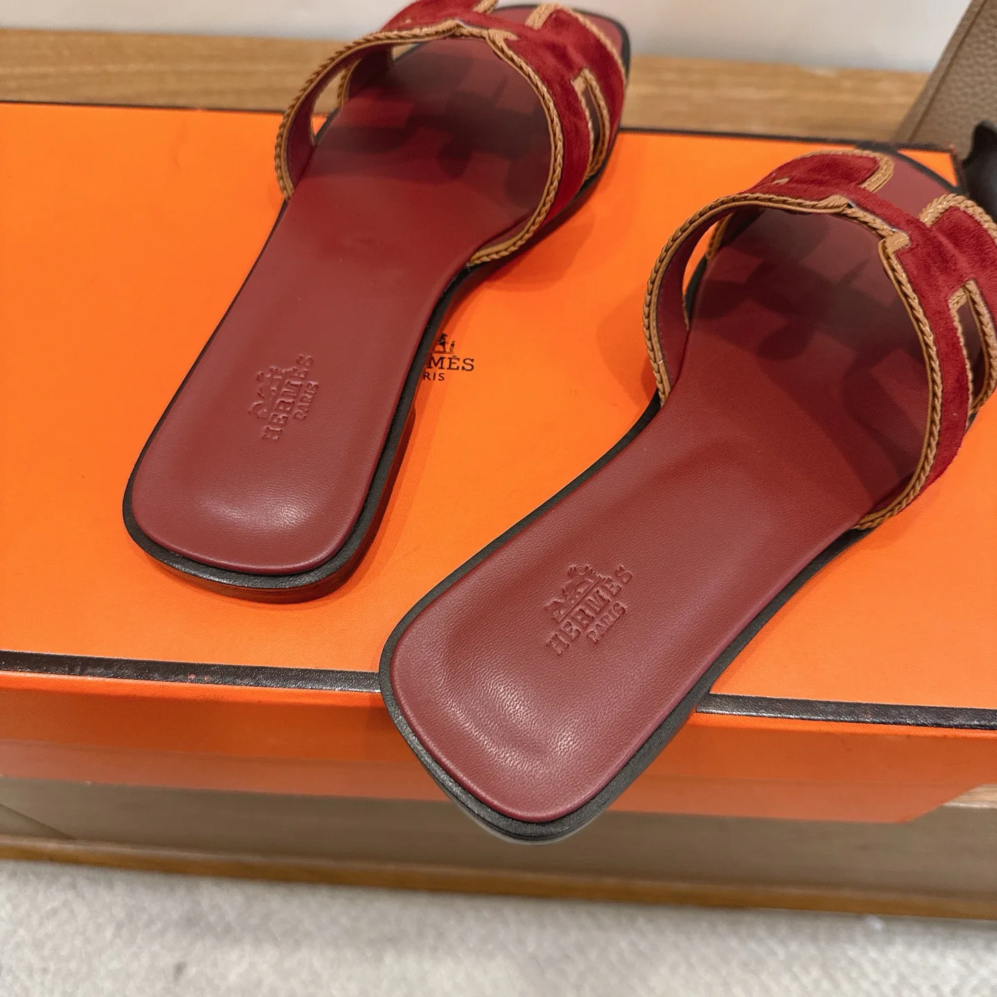 Сандалии Женские Hermes 11070152