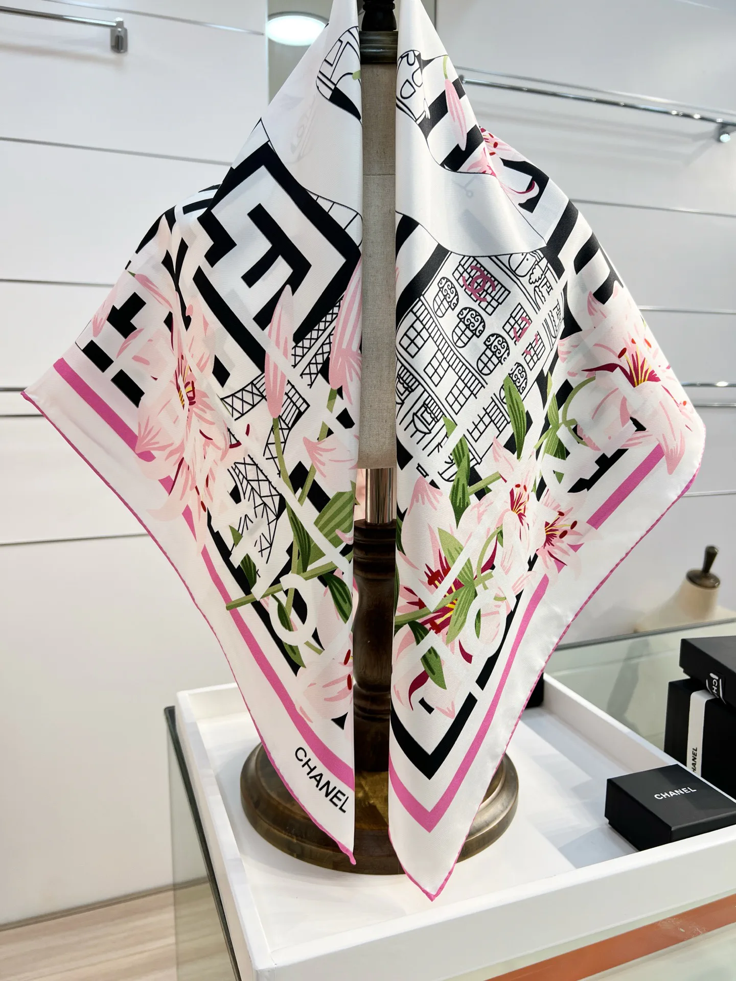 Платки Chanel 949416