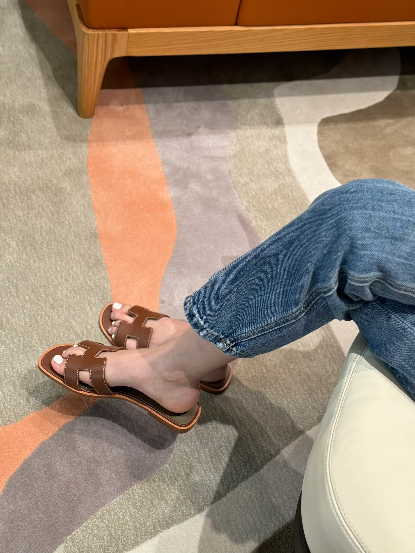 Сандалии Женские Hermes 13448609