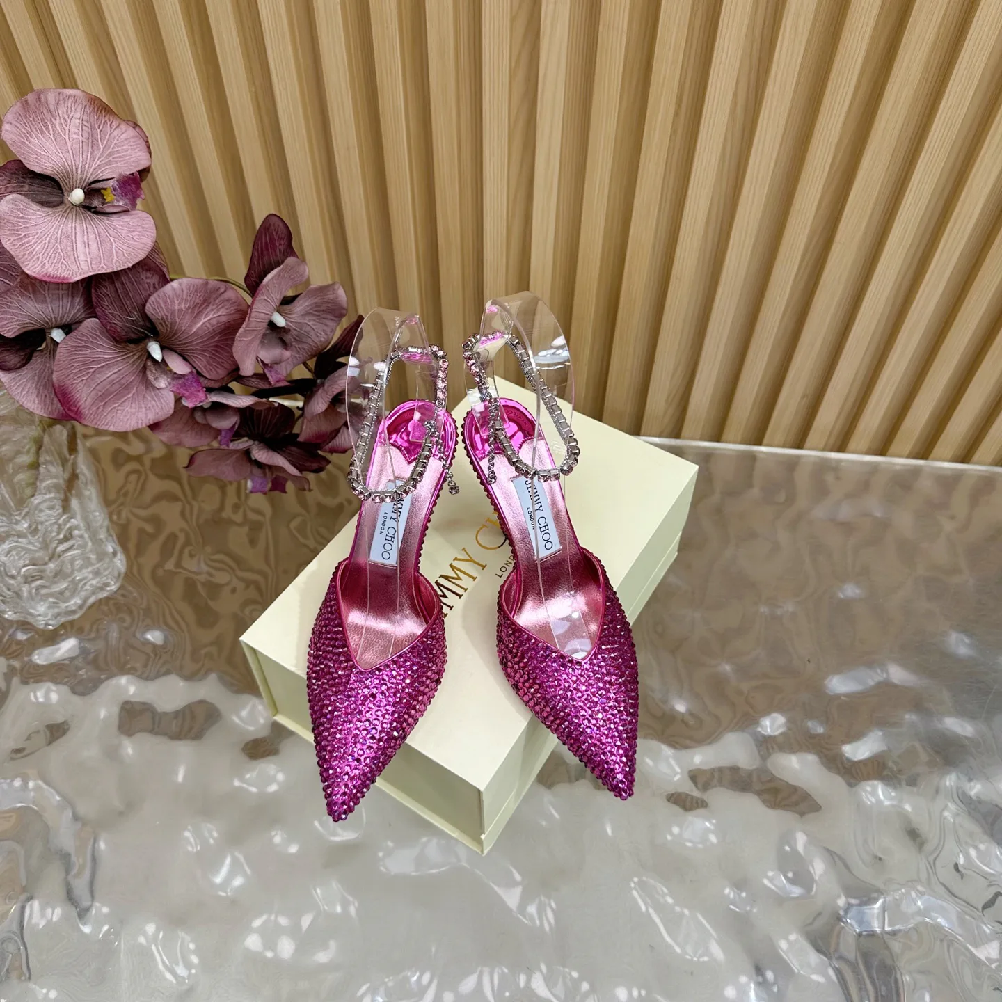 Туфли Женские Jimmy Choo 72987