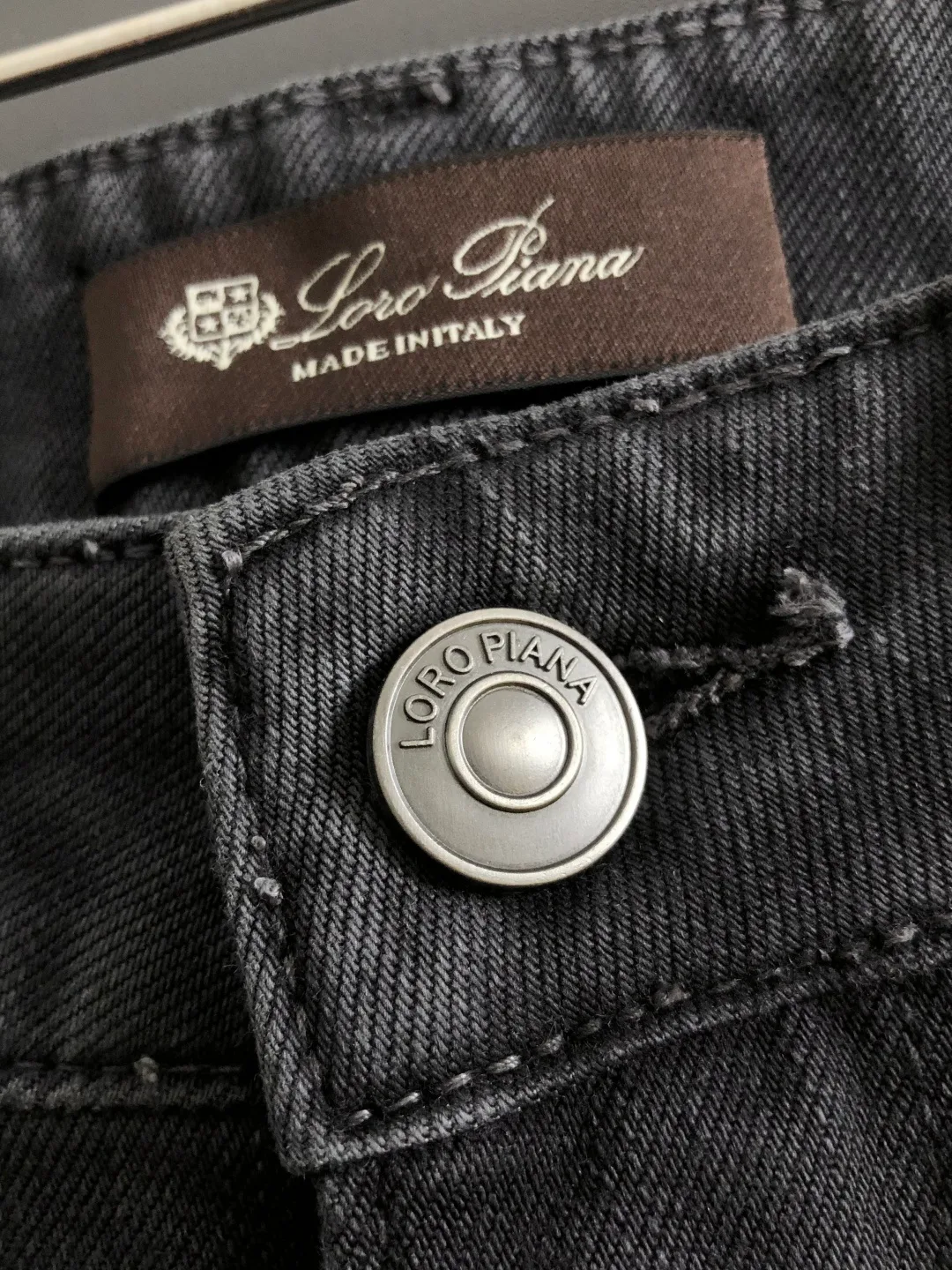 Джинсы Мужские Loro Piana 11683955