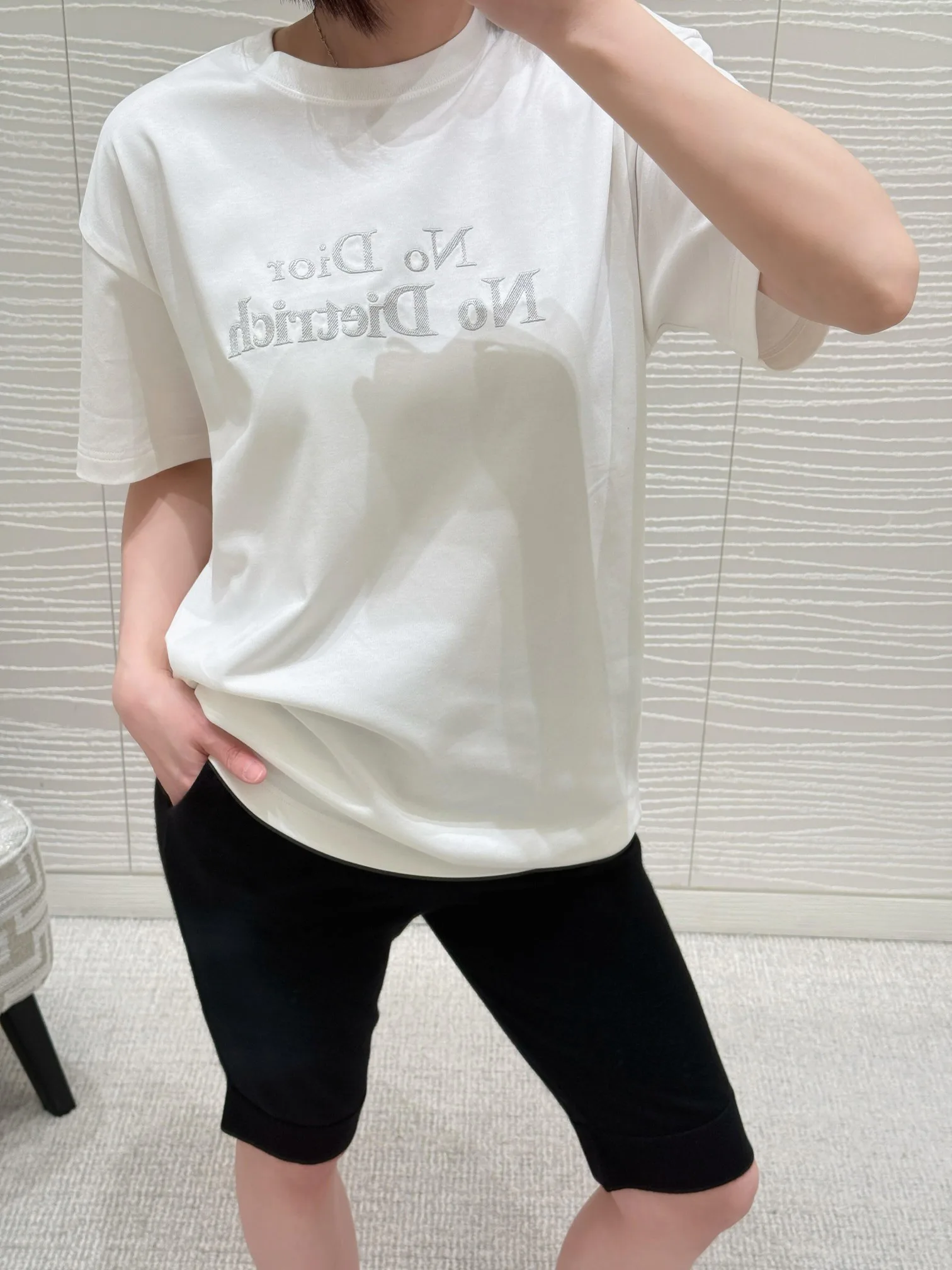 Футболки Мужские Christian Dior 11430025