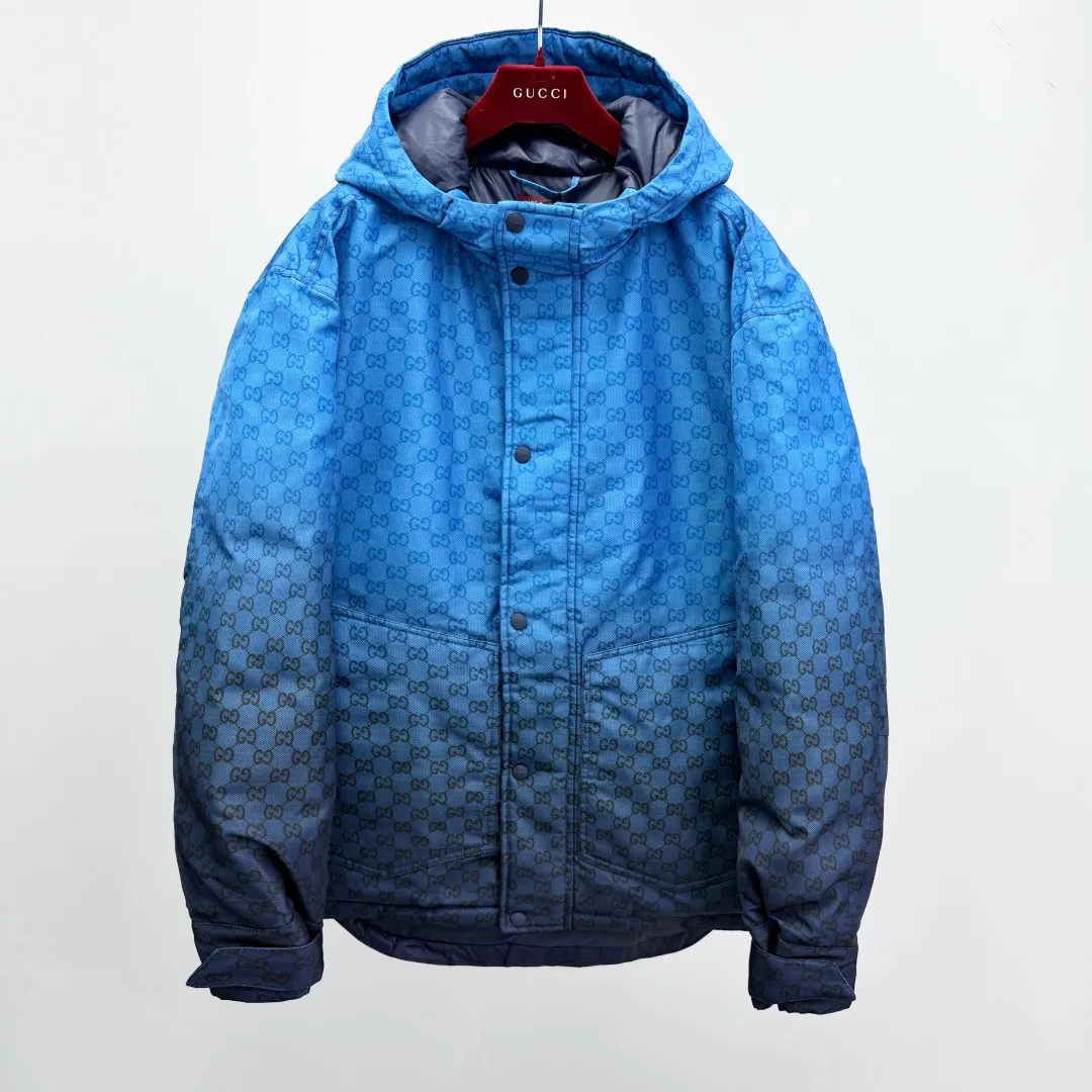 Куртки И Пуховики Мужские Gucci 340146