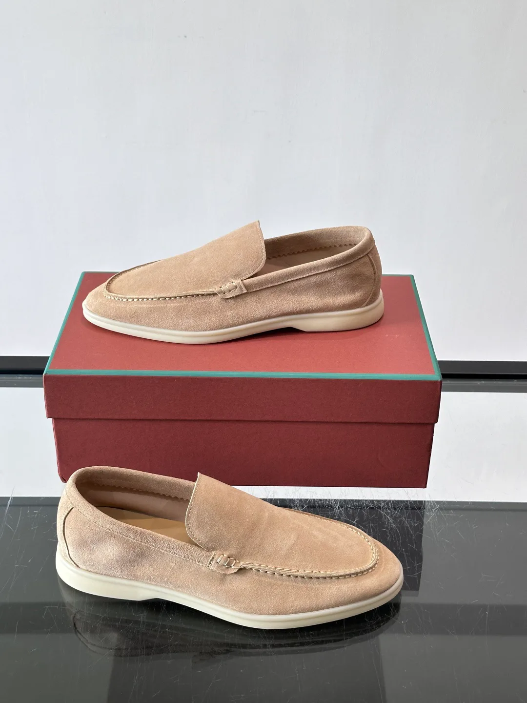 Лоферы И Туфли Мужские Loro Piana 17466971