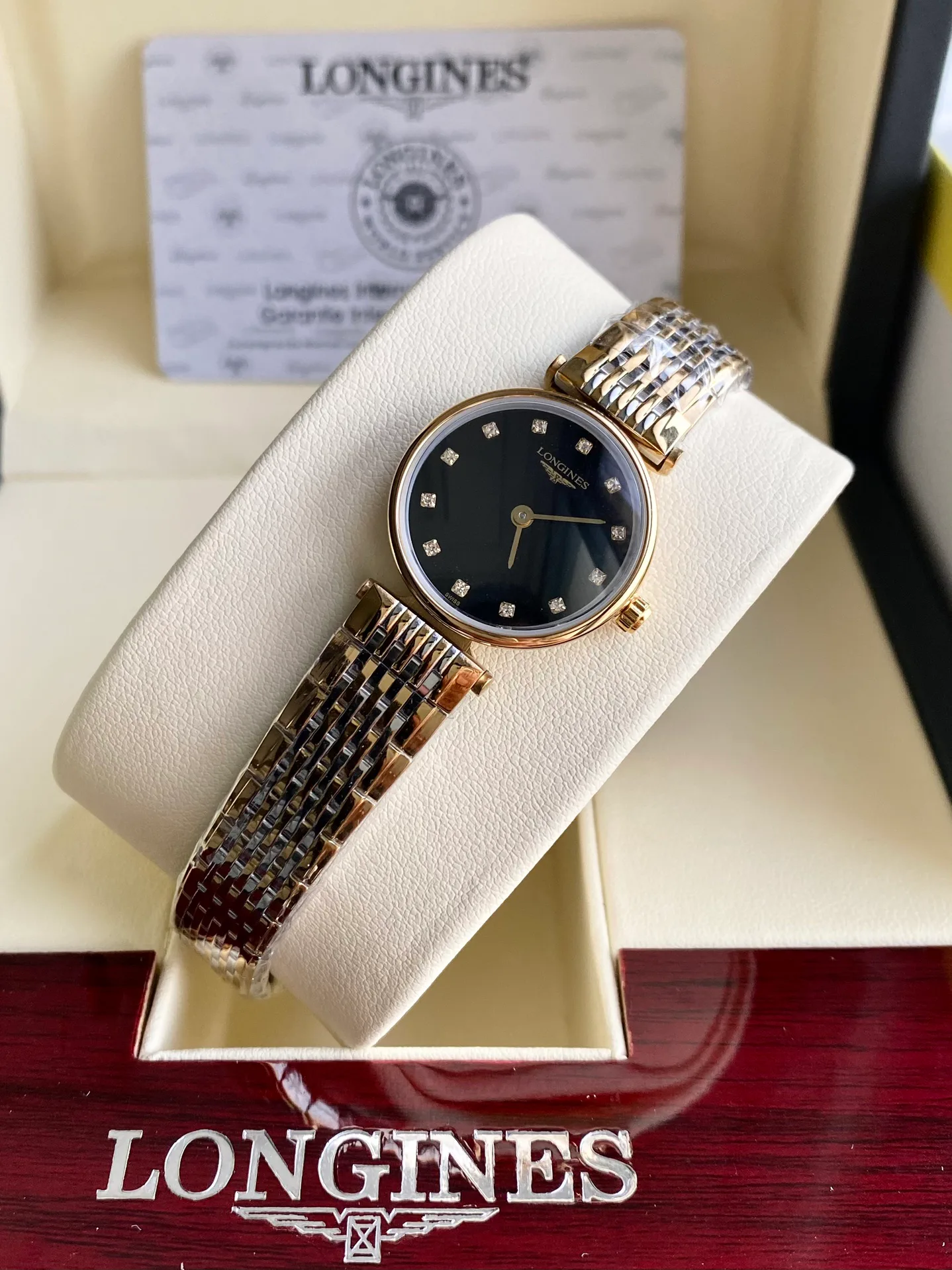Часы Женские Longines 17638297