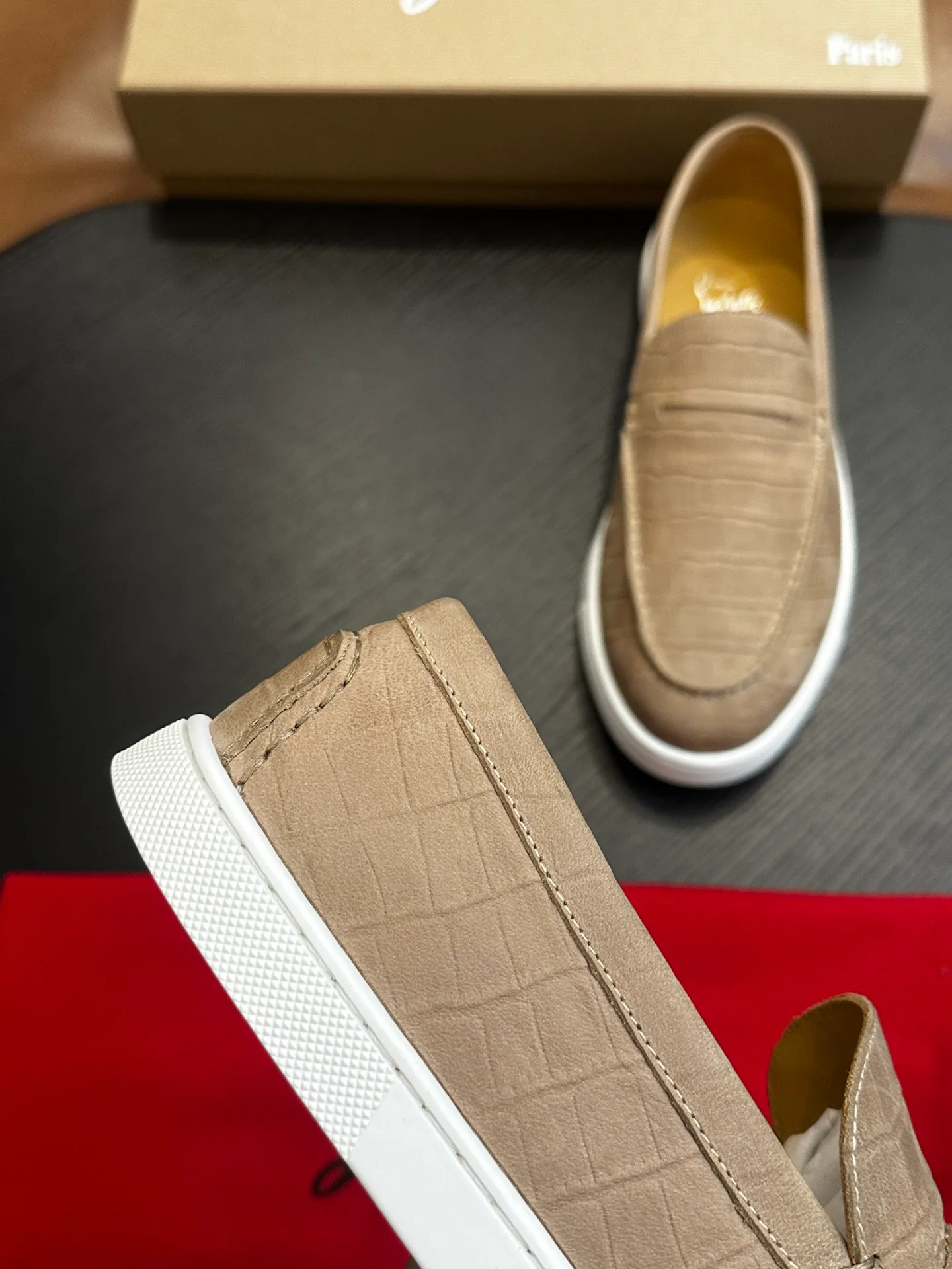 Кеды Мужские Christian Louboutin 11607008