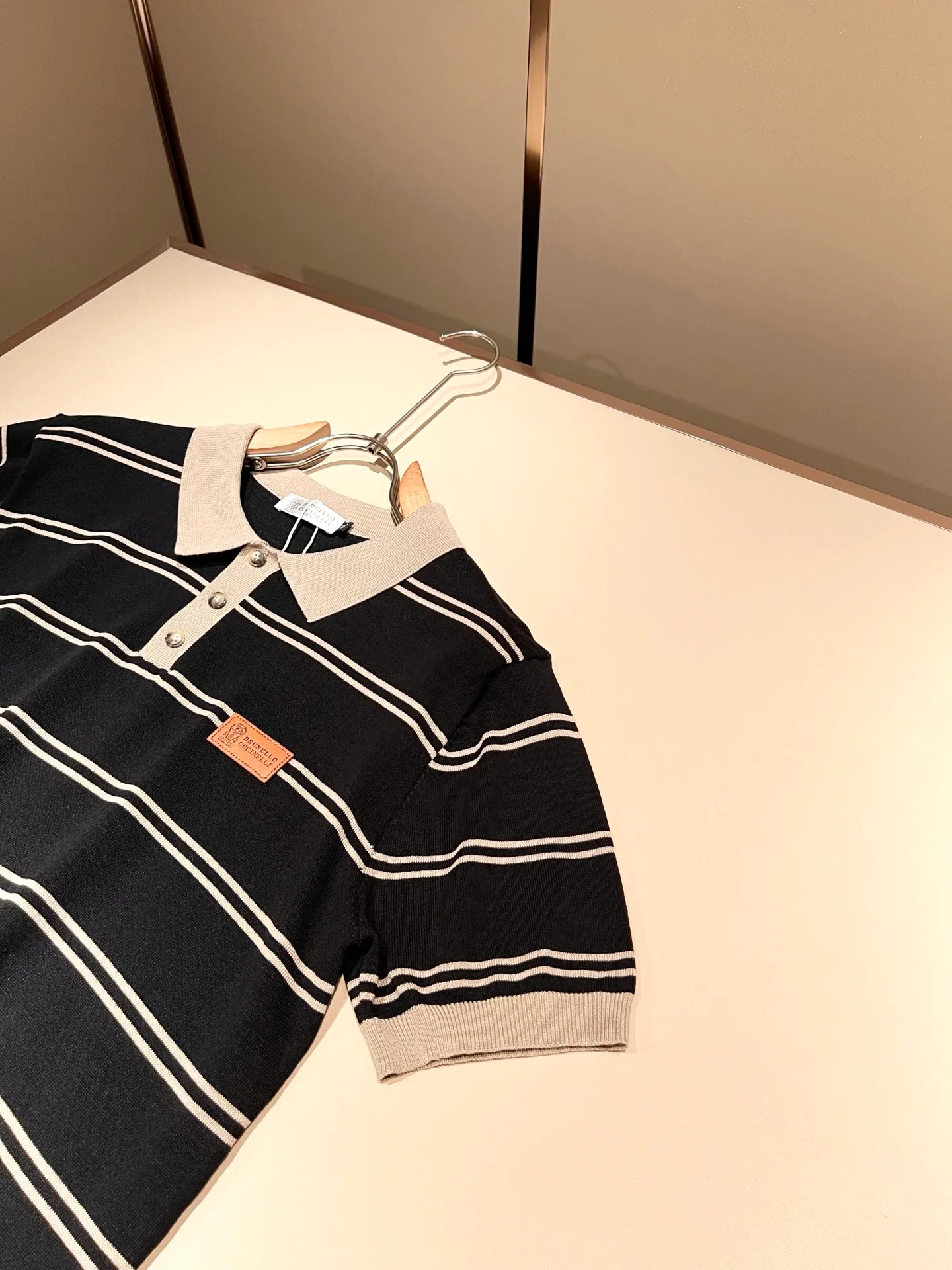 Футболки Мужские Brunello Cucinelli 11952886