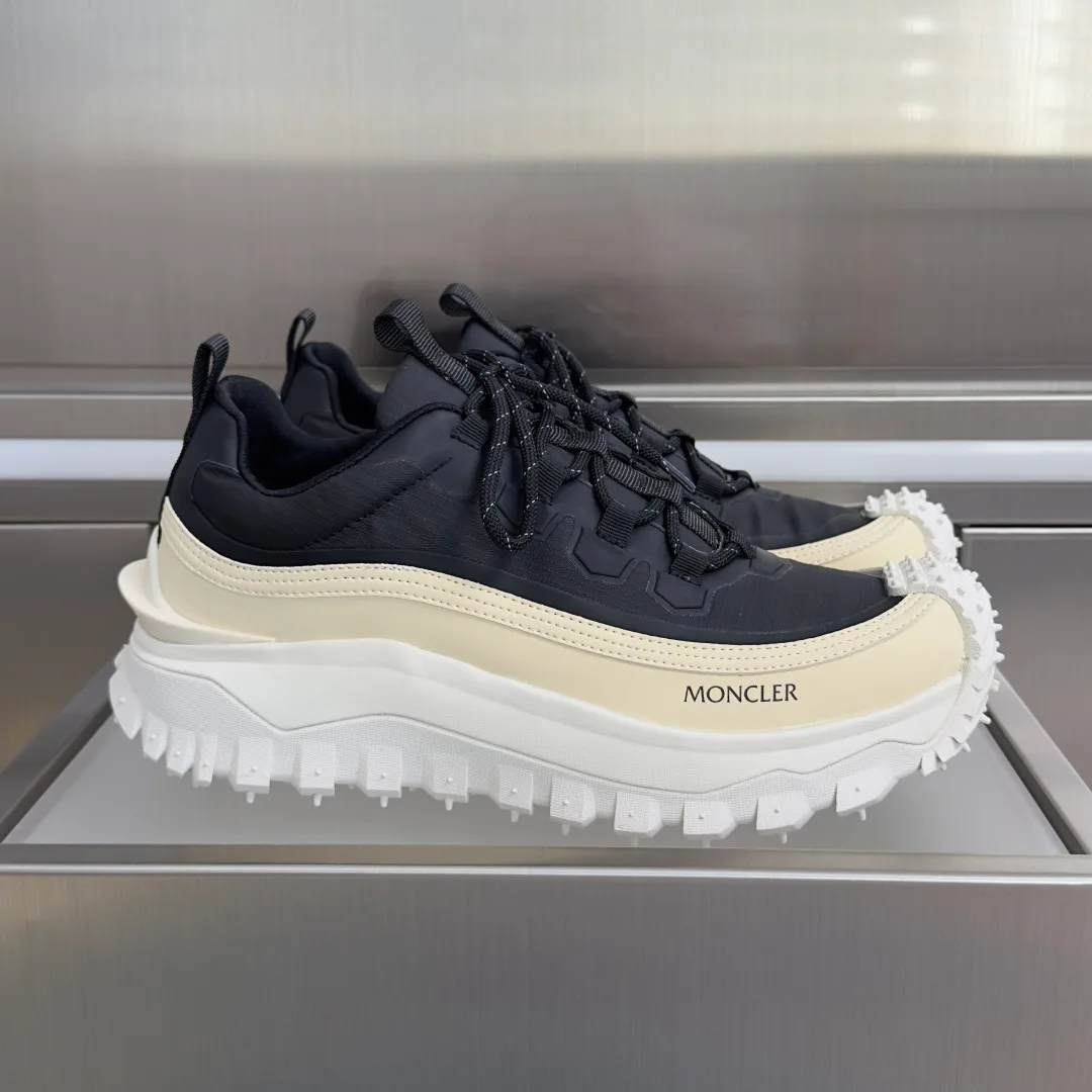 Кроссовки Мужские Moncler 12708124