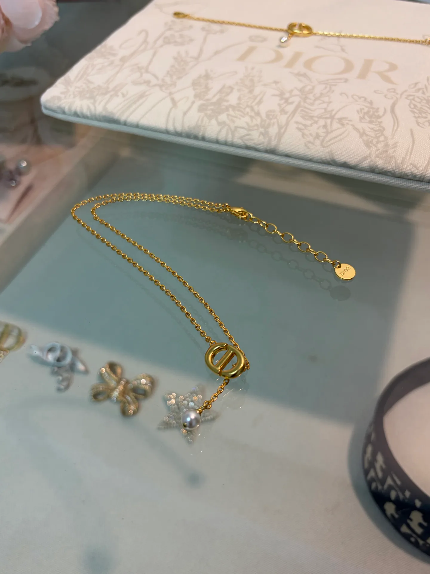 Бижутерия Christian Dior 11693681