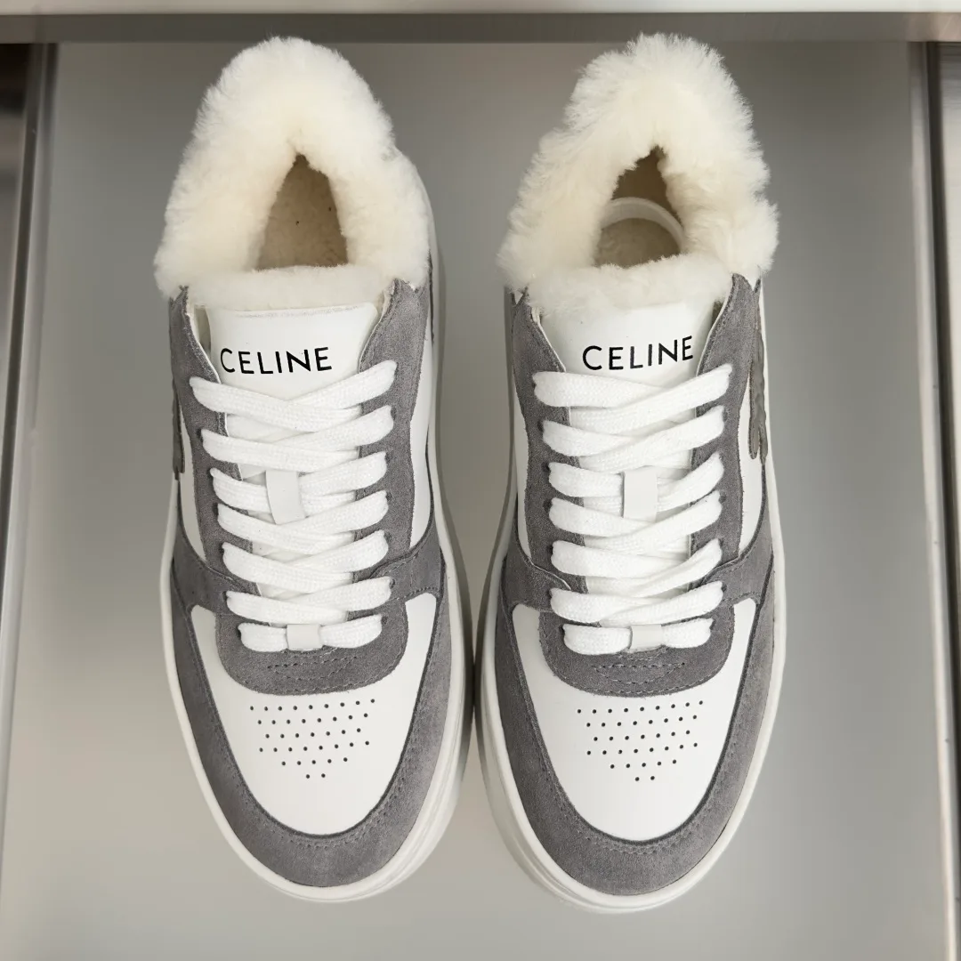 Кроссовки Женские Celine 19175827
