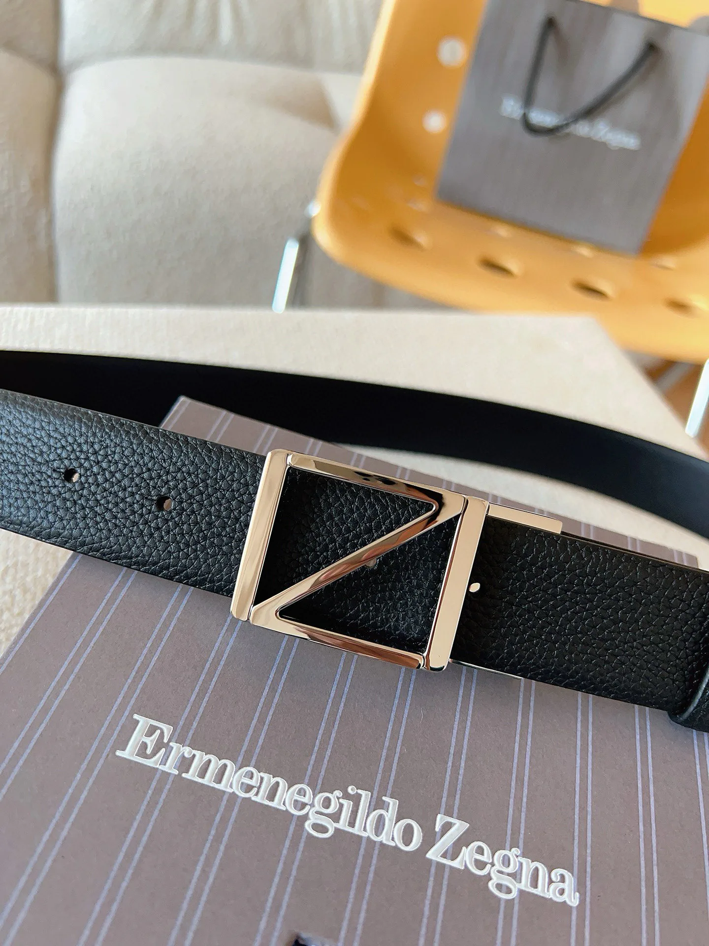 Ремни Zegna 10710629