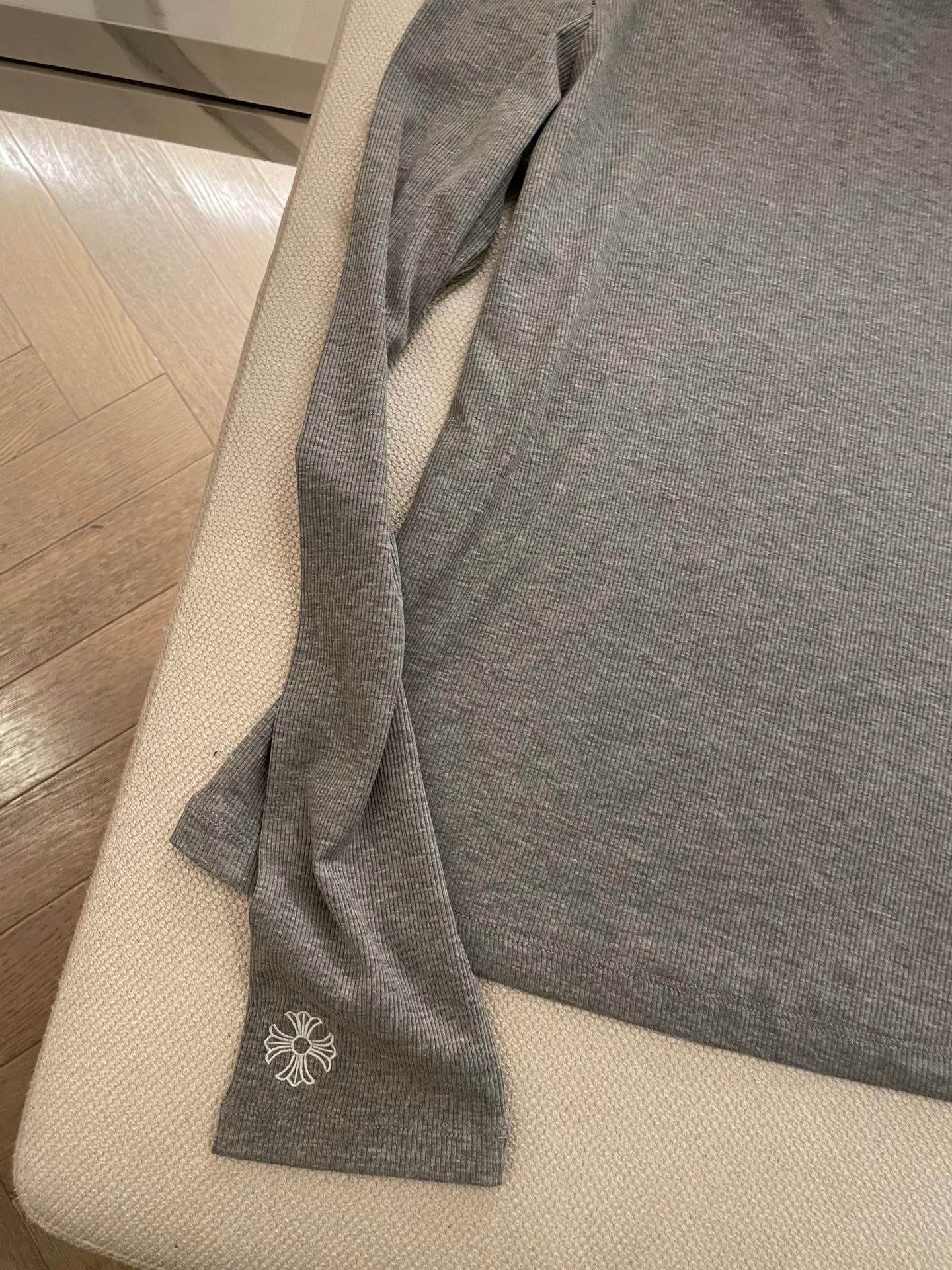 Лонгсливы Женские Chrome Hearts 62900