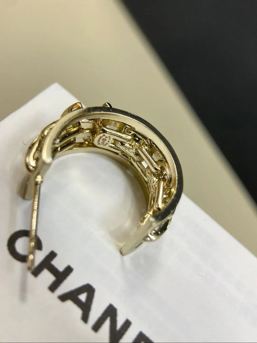 Бижутерия Chanel 11420351