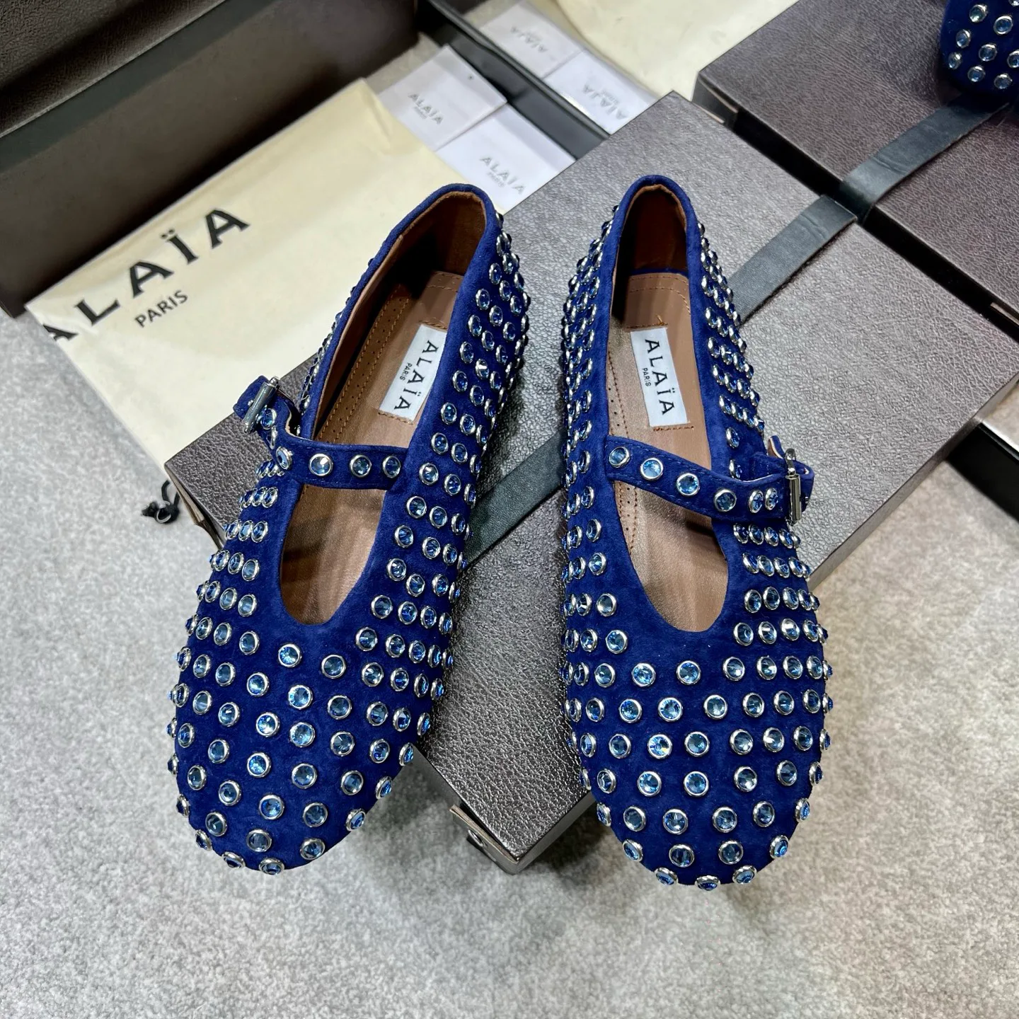 Балетки Женские Alaia 11233916