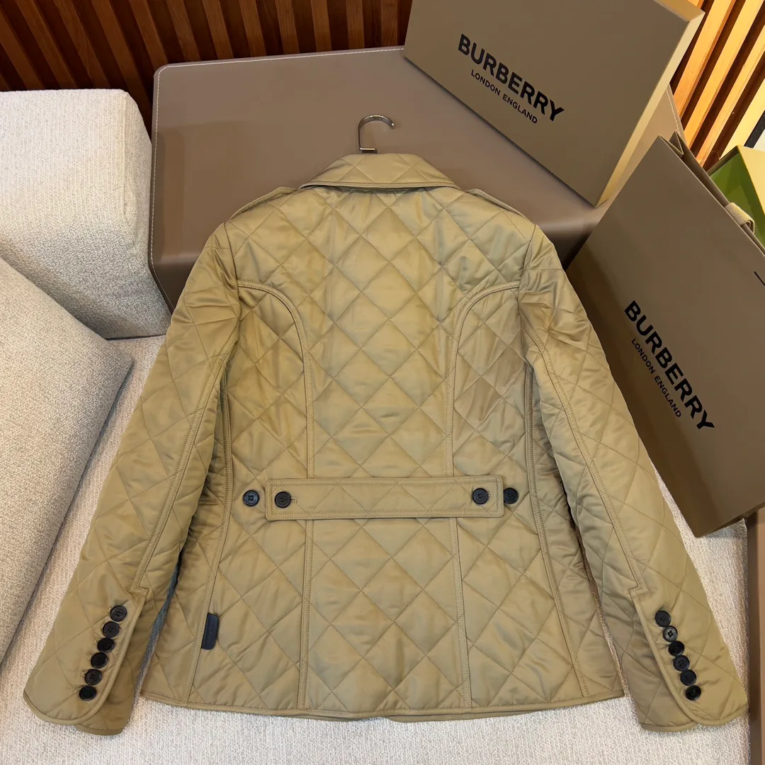 Куртки И Пуховики Женские Burberry 2420428