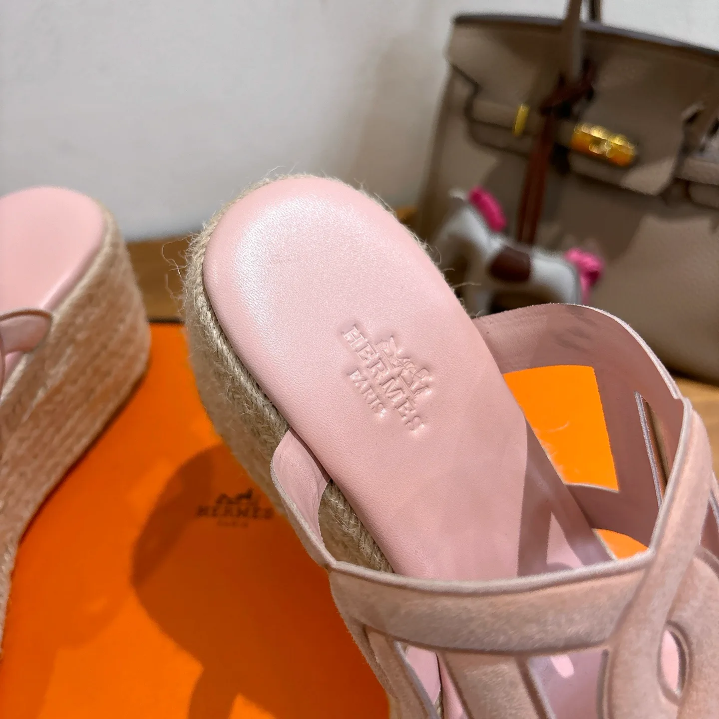 Сандалии Женские Hermes 2959564