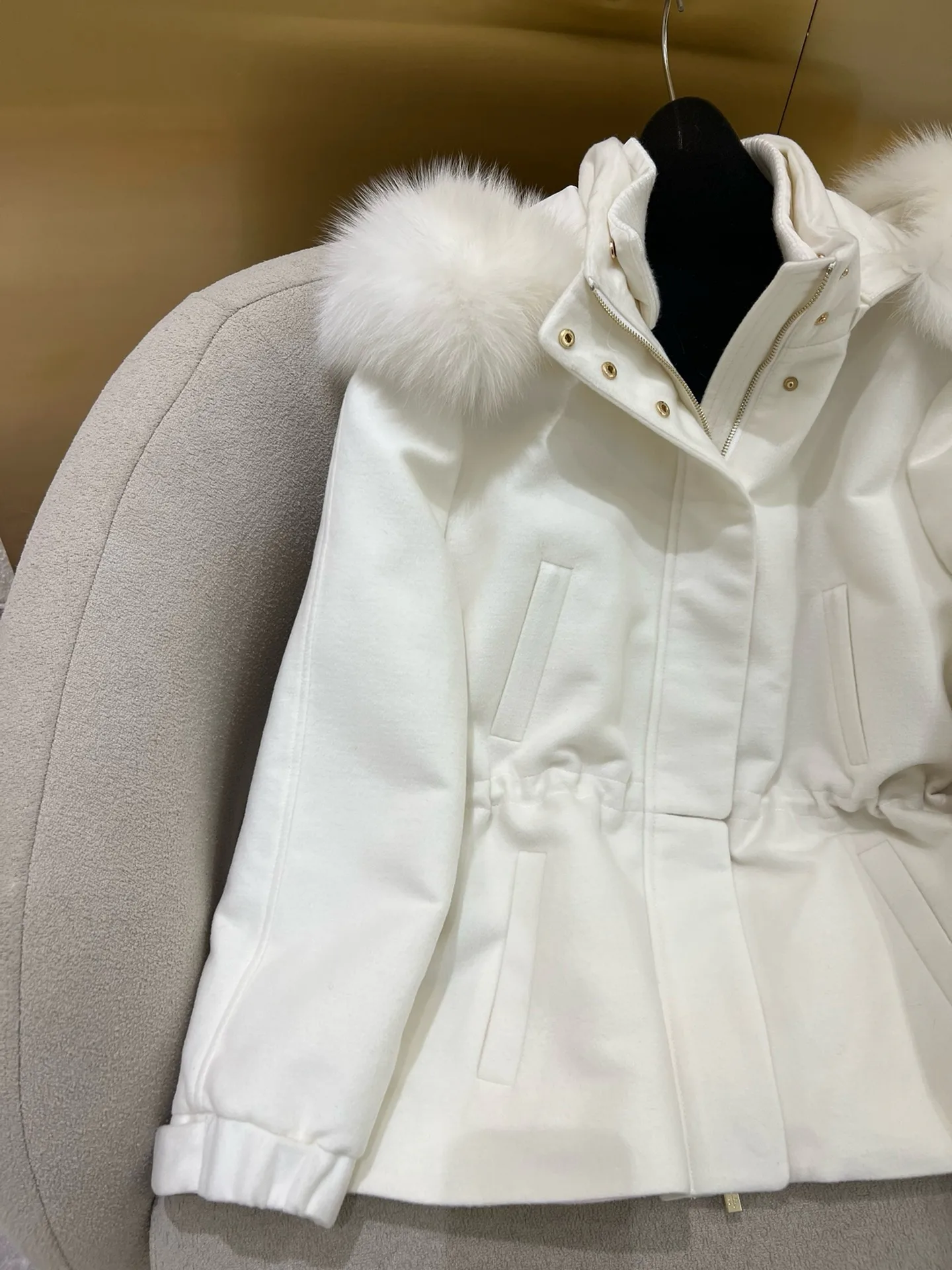 Куртки И Пуховики Женские Loro Piana 941555