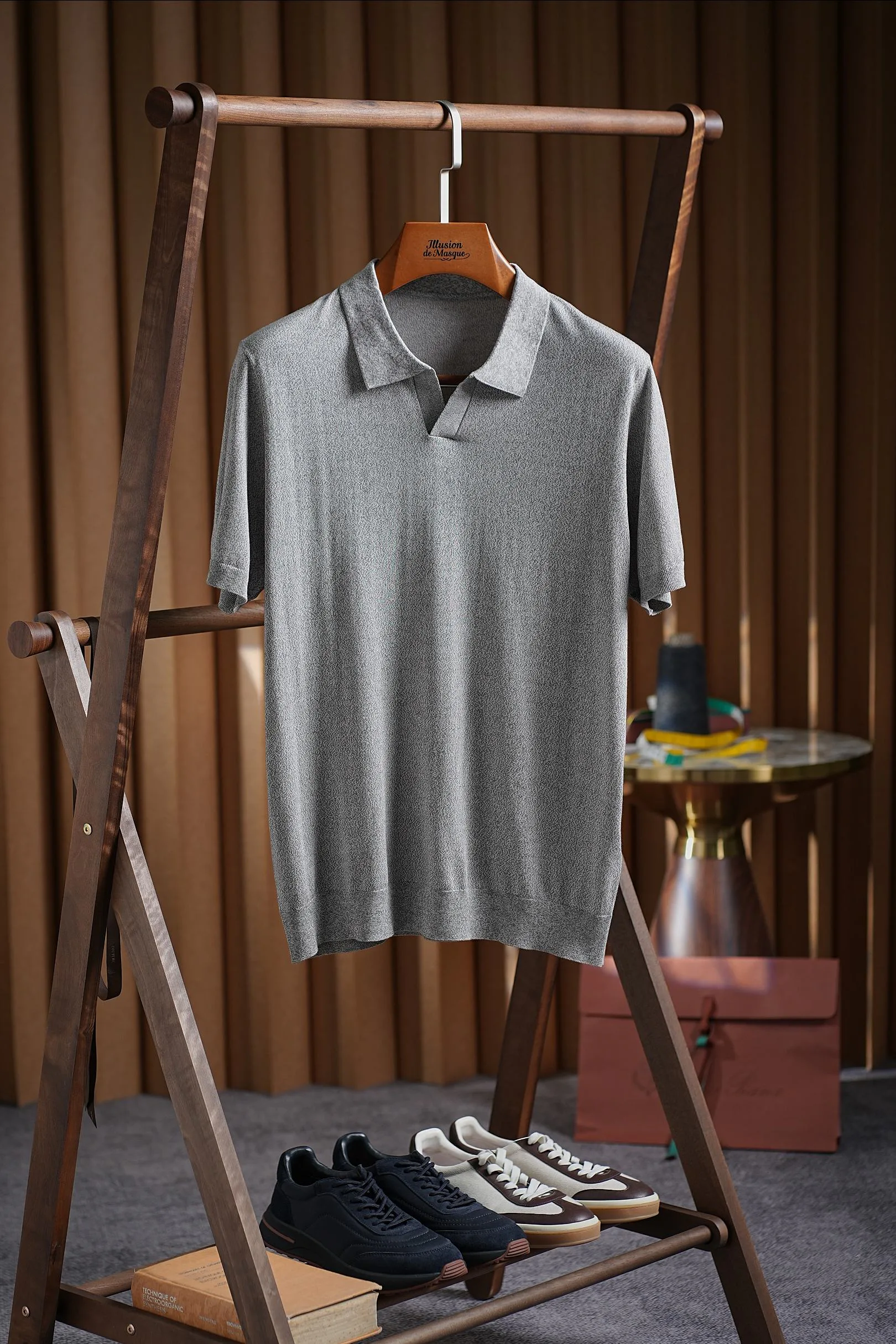 Рубашки Мужские Brioni 11667455