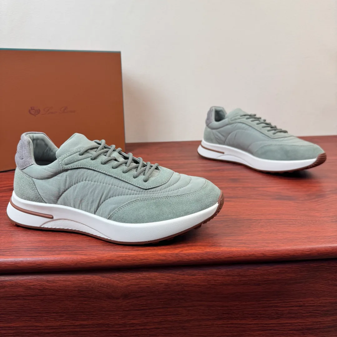 Кроссовки Мужские Loro Piana 17227934