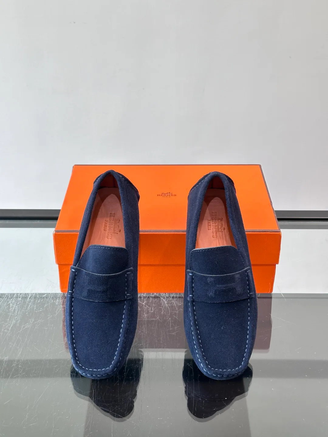 Лоферы И Туфли Мужские Hermes 18102673