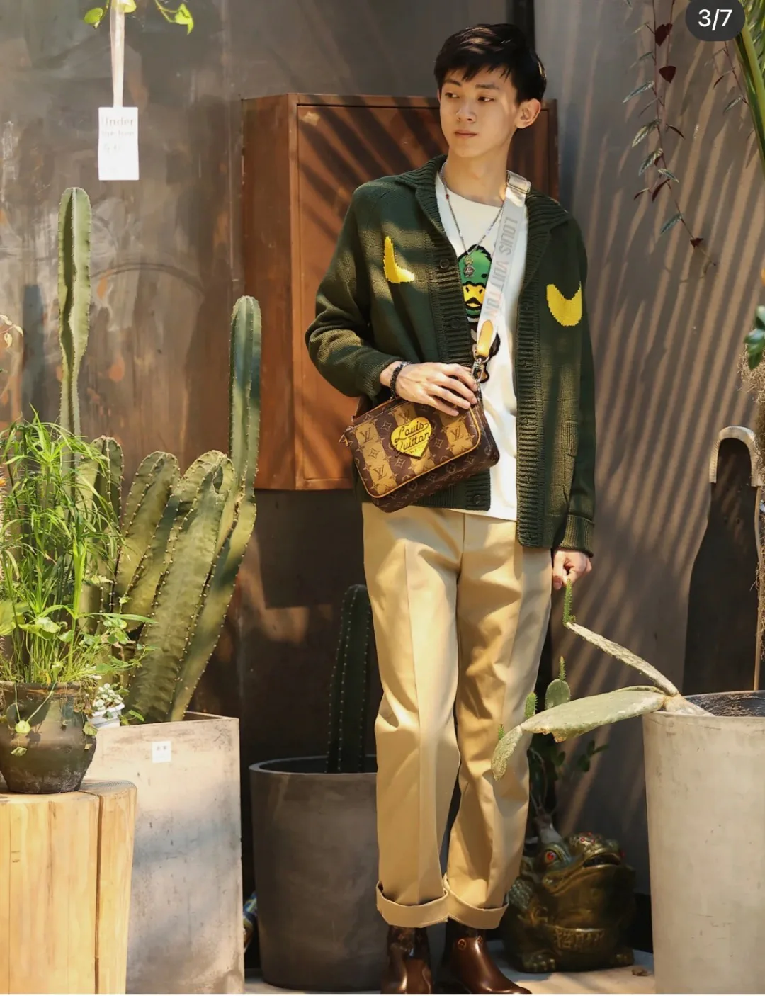 Футболки Мужские Louis Vuitton 11781121