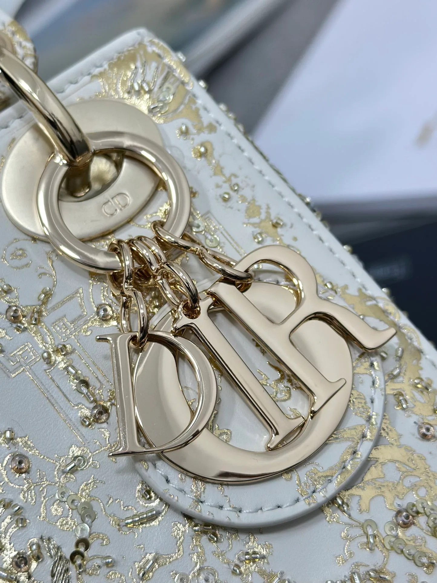 Сумки На Ремне Женские Christian Dior 549625