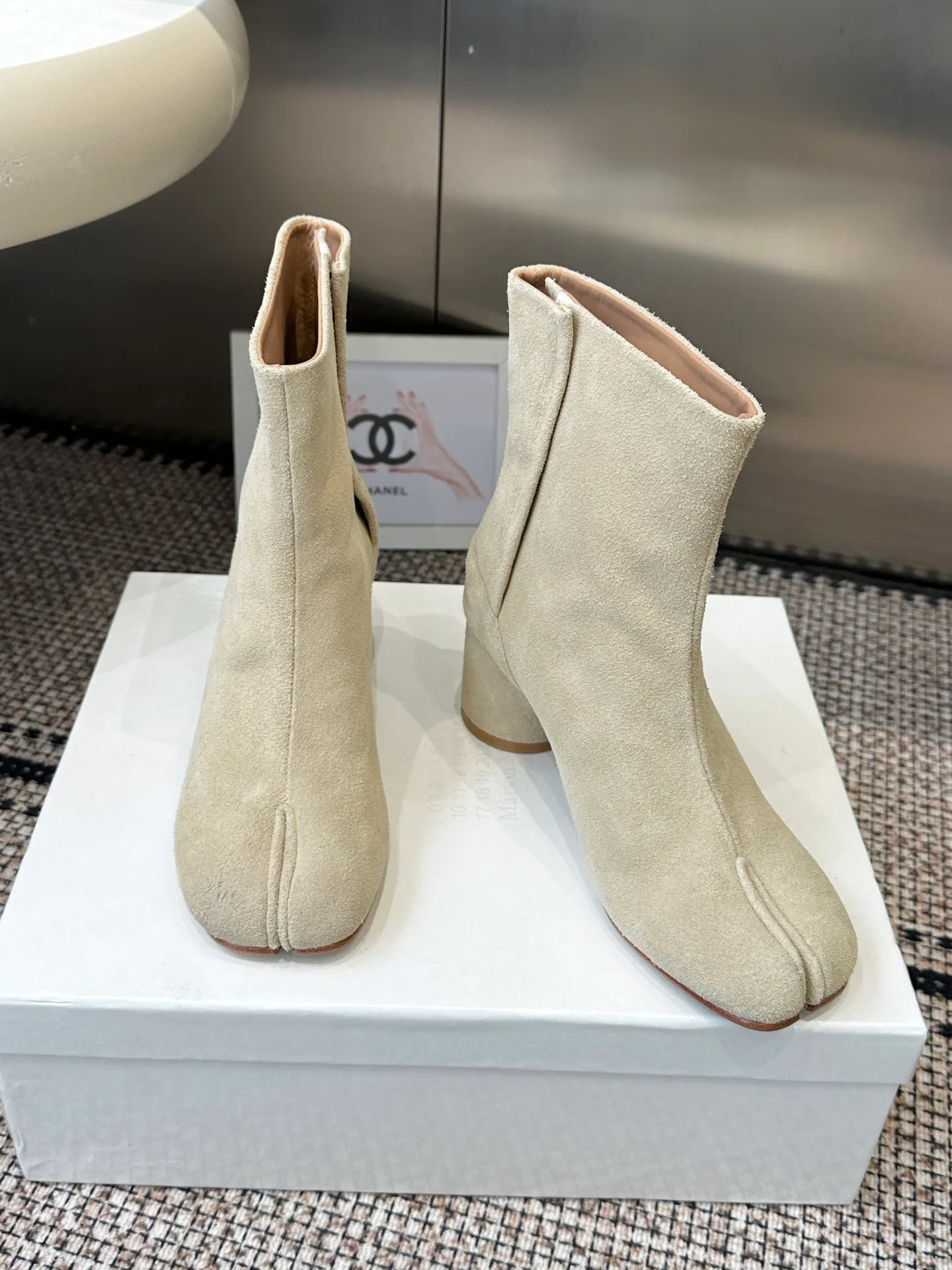 Ботильоны Женские Maison Margiela 18237838