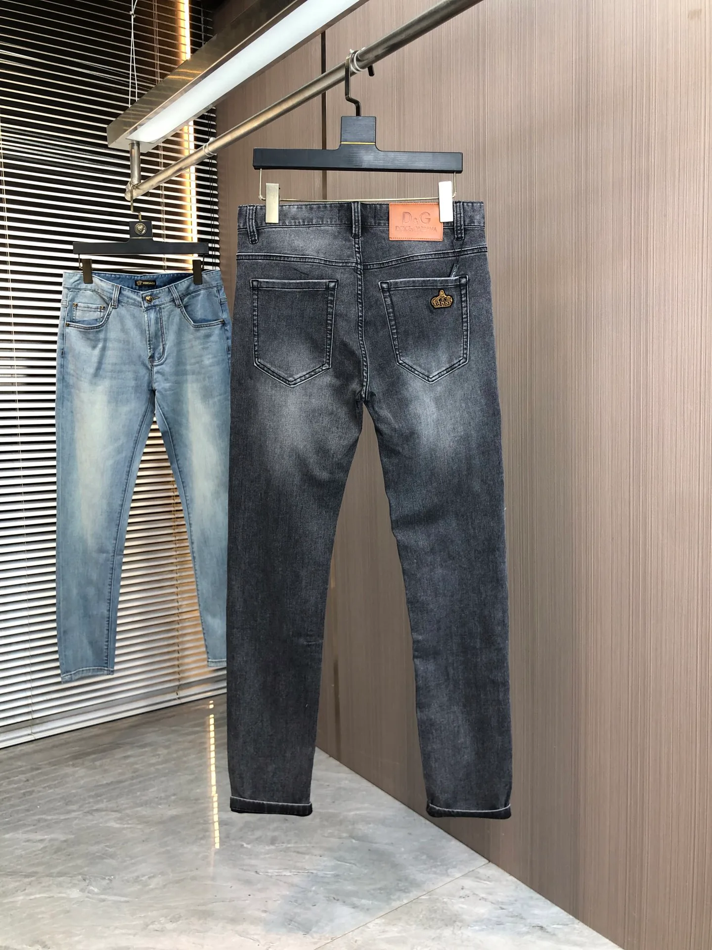 Джинсы Мужские Dolce & Gabbana 11514675