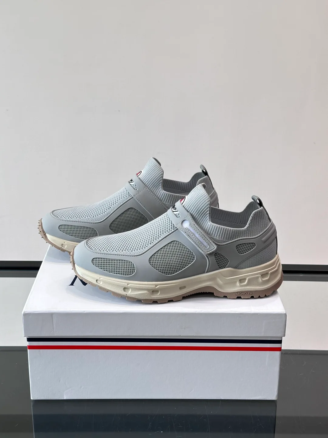 Кроссовки Мужские Moncler 14316170