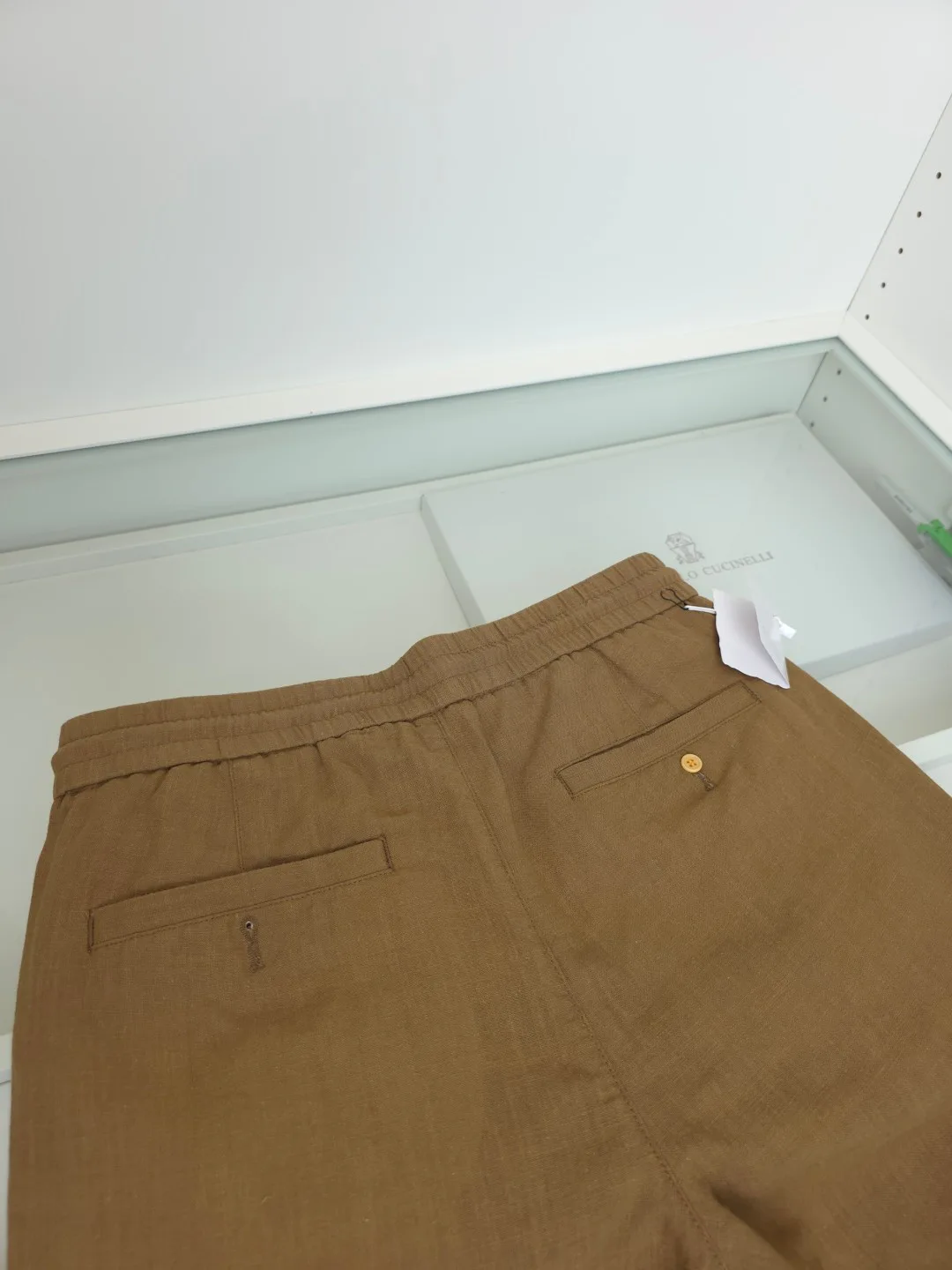 Шорты Женские Brunello Cucinelli 13293229