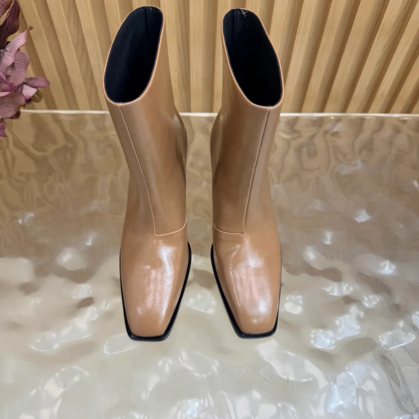 Ботильоны Женские Saint Laurent 18235326