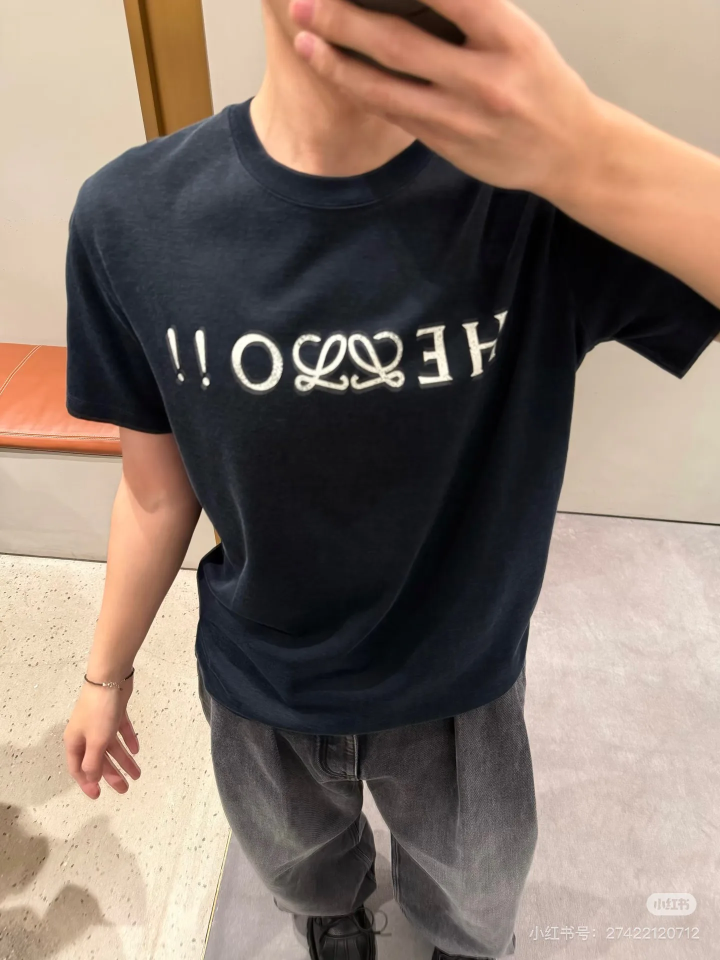 Футболки Женские Loewe 2379763