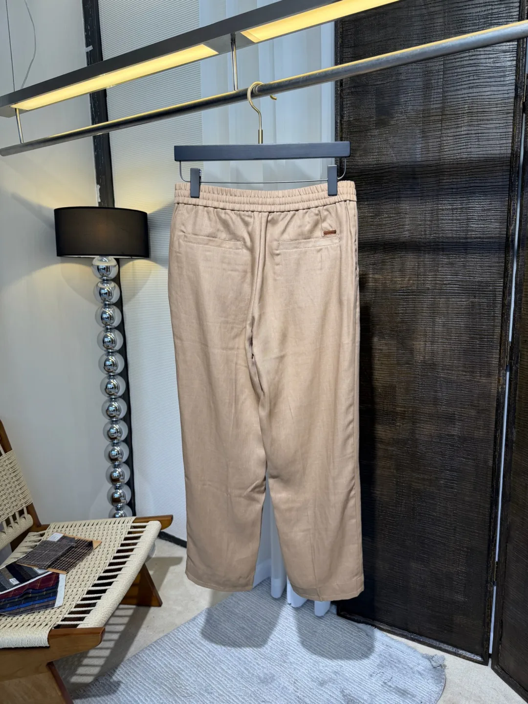 Брюки Мужские Zegna 11558564