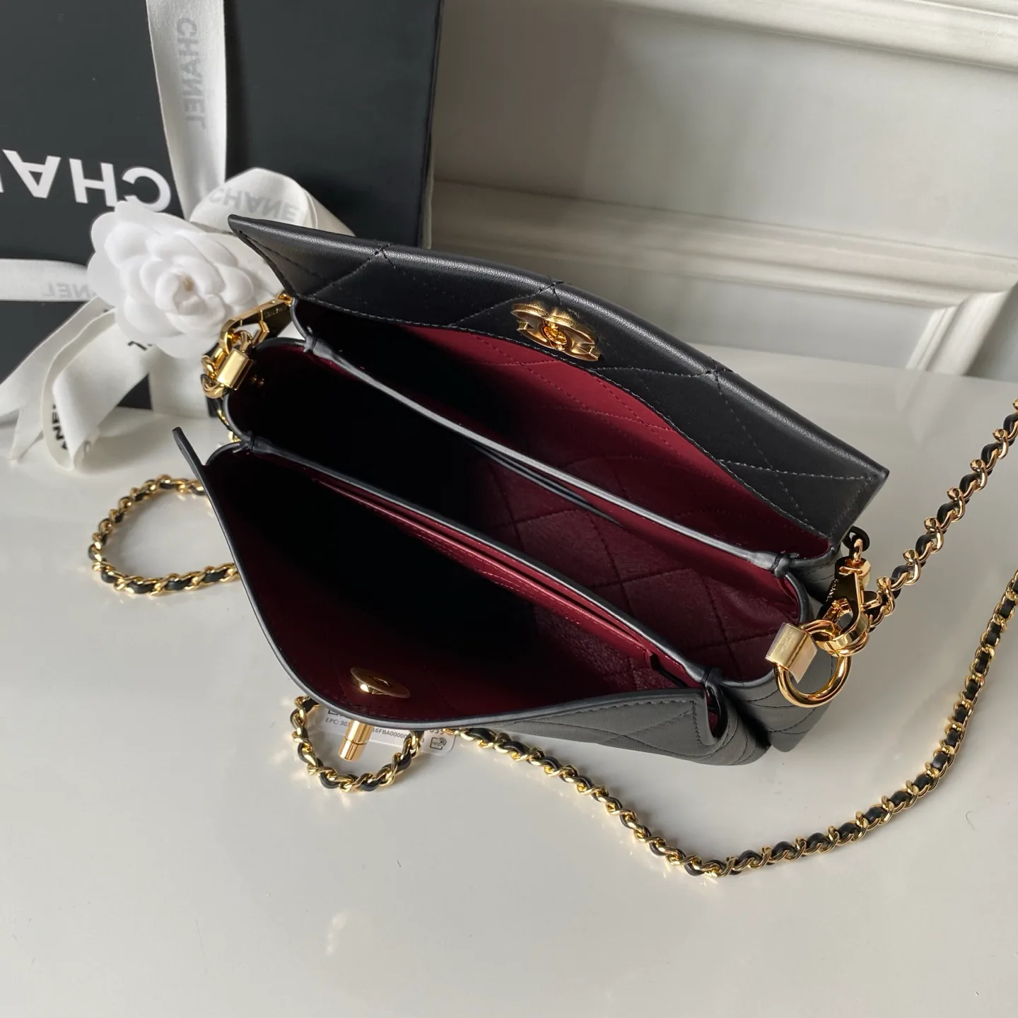 Классические Сумки Женские Chanel 18000290