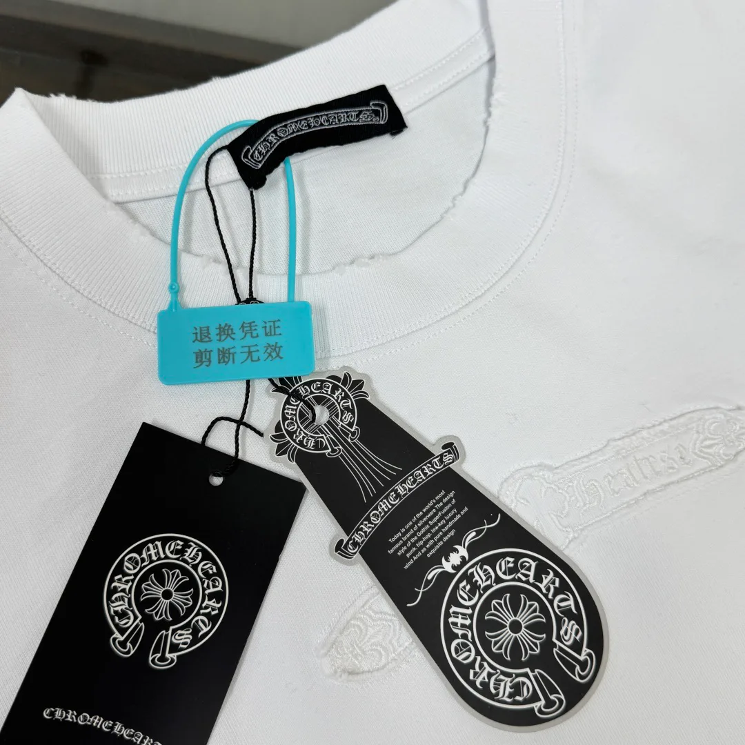 Футболки Женские Chrome Hearts 10438917