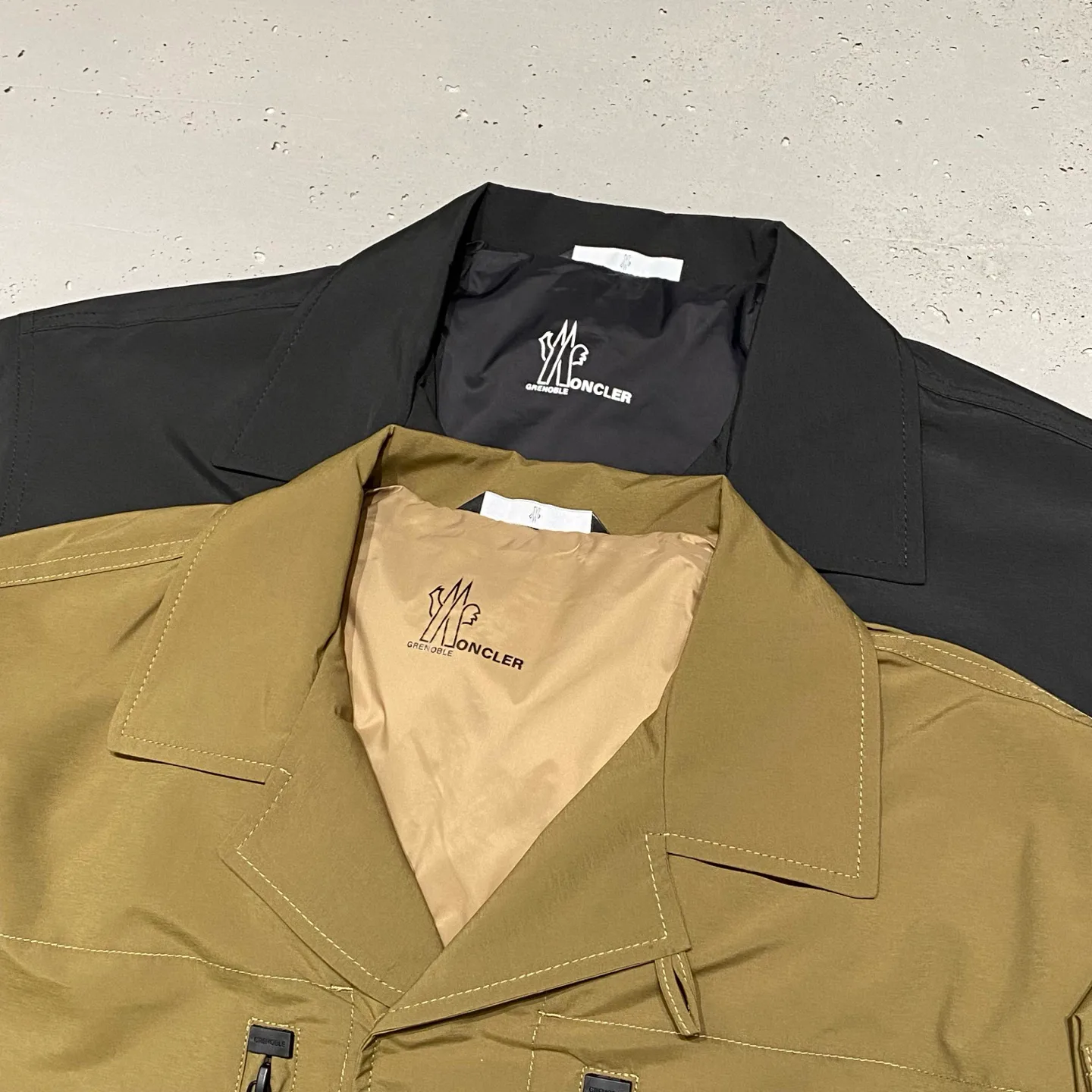 Куртки И Пуховики Мужские Moncler 1266319