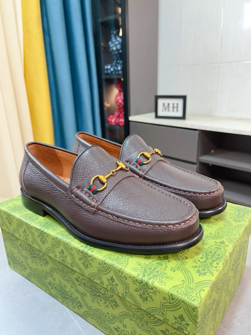 Лоферы И Туфли Мужские Gucci 19630842