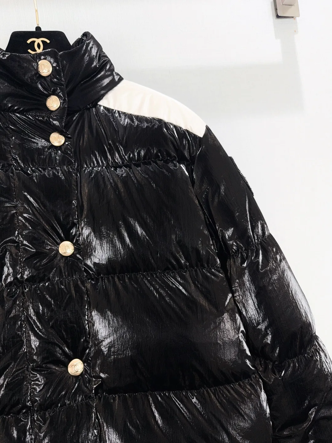 Куртки И Пуховики Женские Chanel 434342