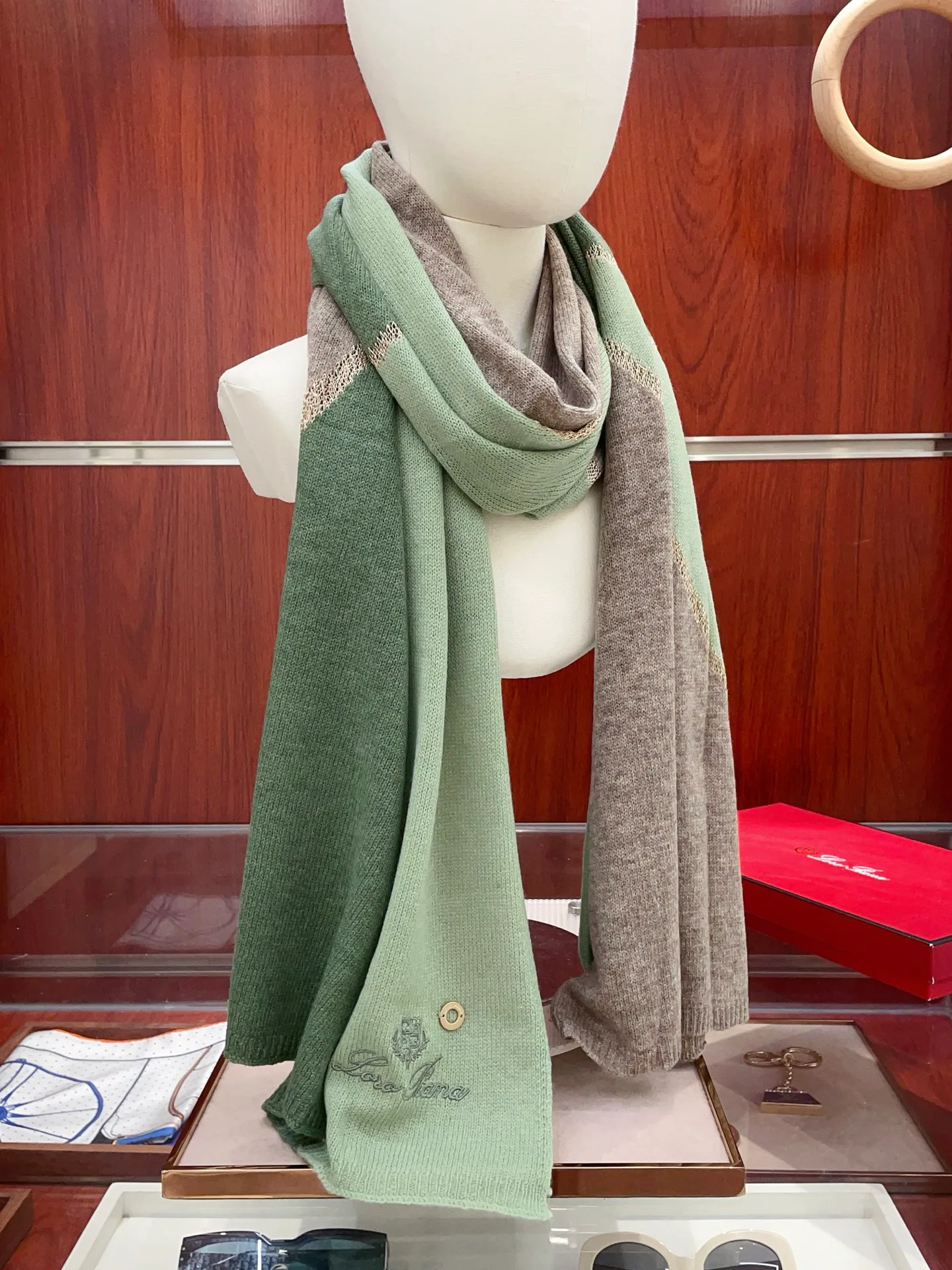 Шарфы Loro Piana 966225