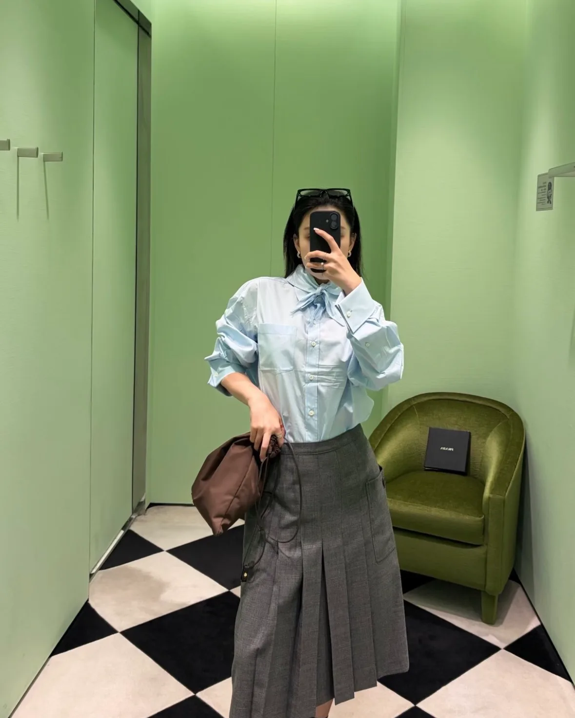 Юбки Женские Prada 18031589