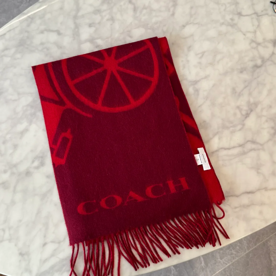 Шарфы Coach 18627074
