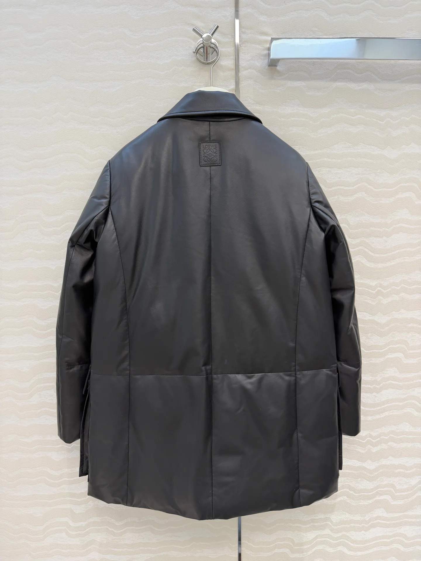 Кожаные Куртки И Дублёнки Мужские Louis Vuitton 1257682