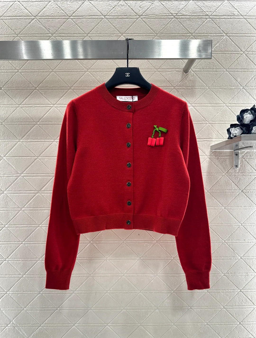 Джемперы И Свитеры Женские Valentino 767916