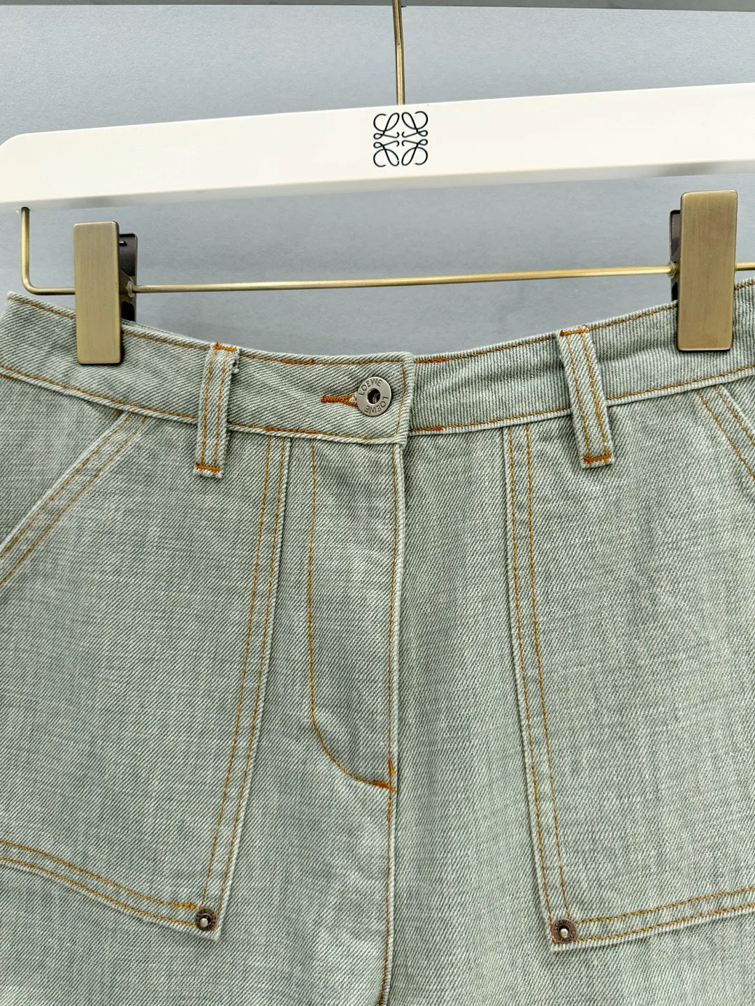 Шорты Женские Loewe 67560