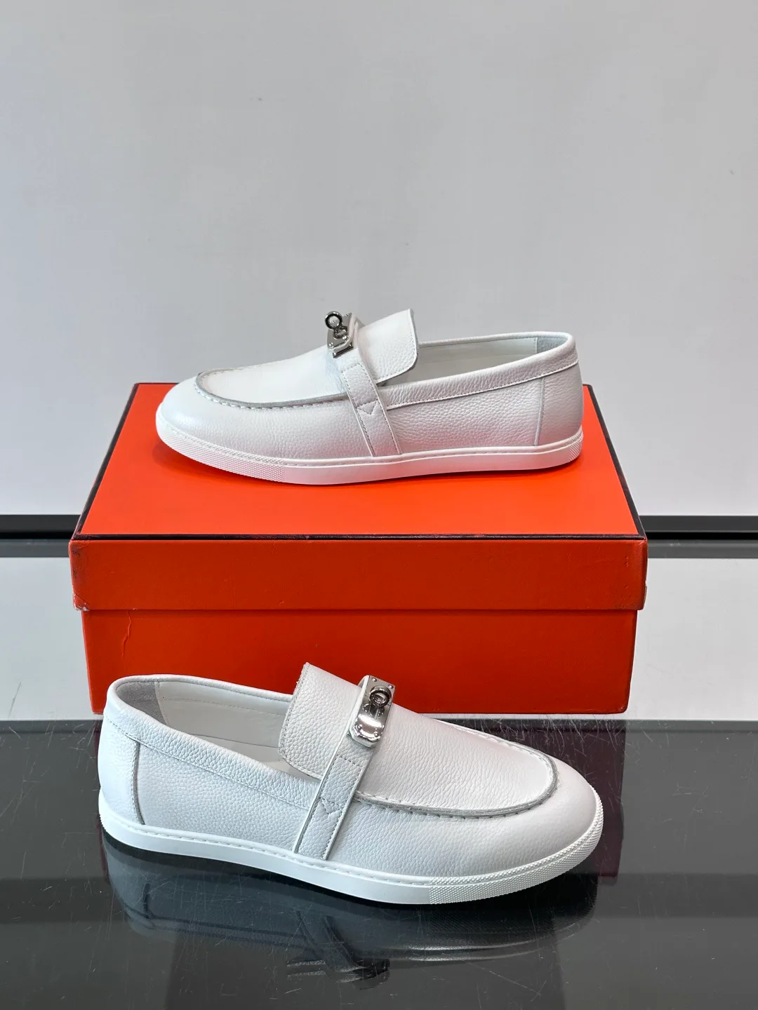 Лоферы И Туфли Мужские Hermes 17904322